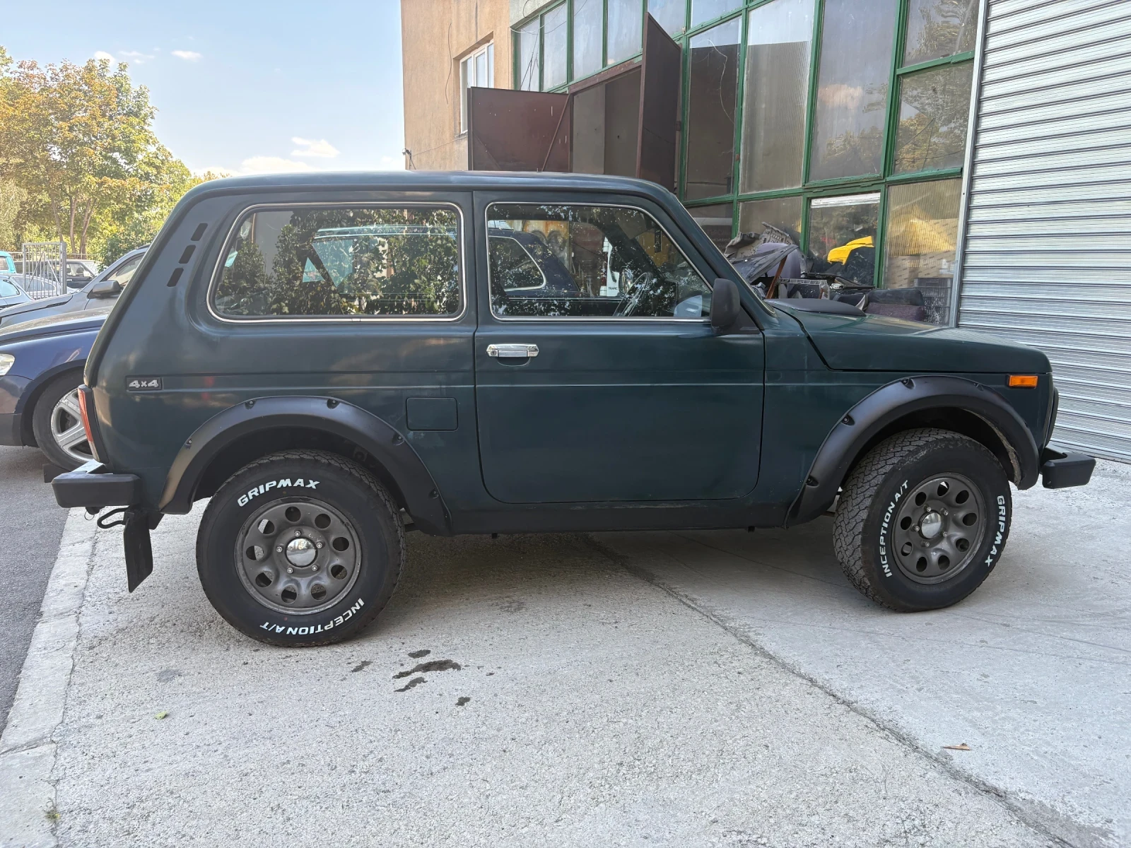 Lada Niva  - изображение 6
