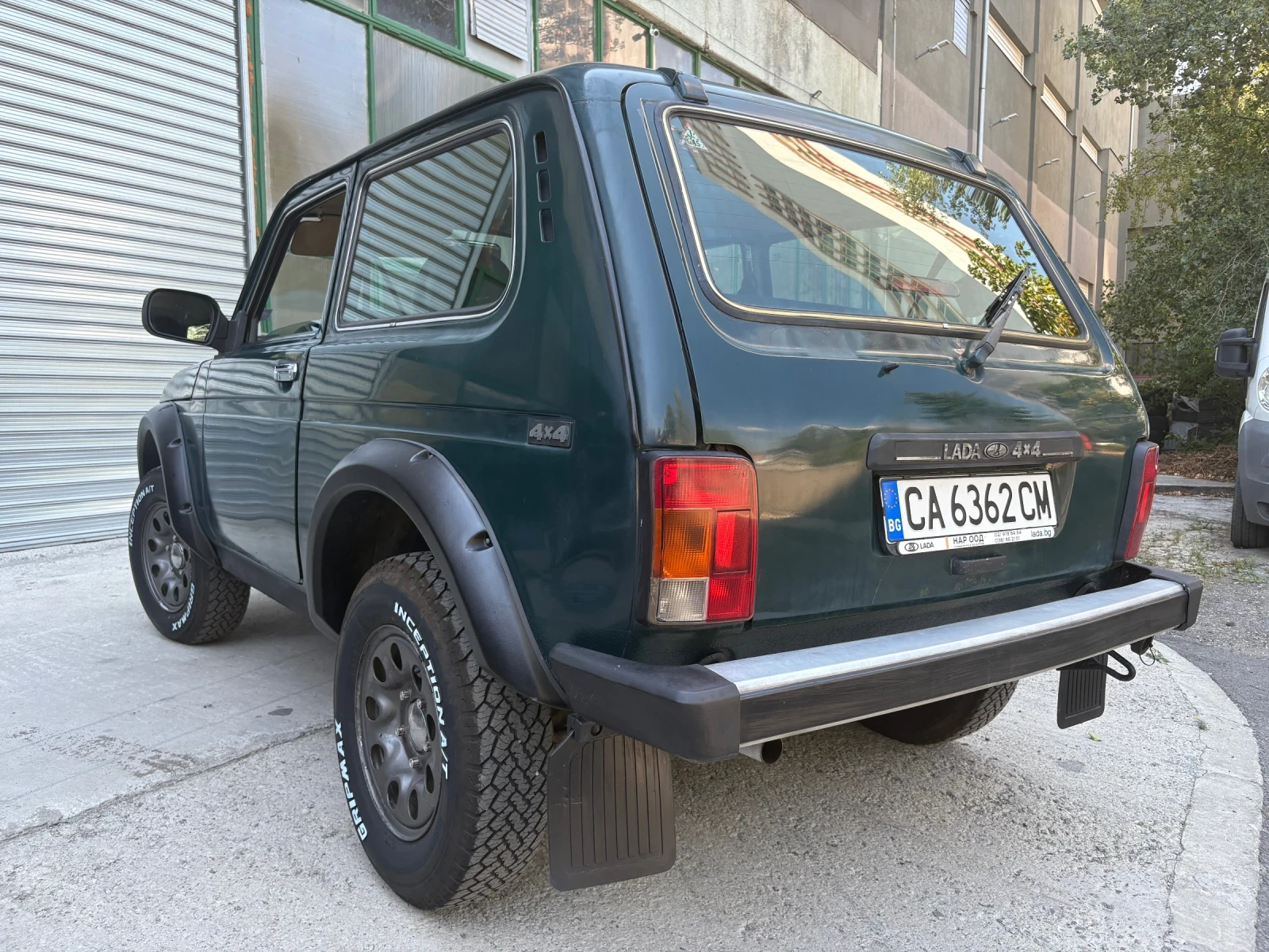 Lada Niva  - изображение 3