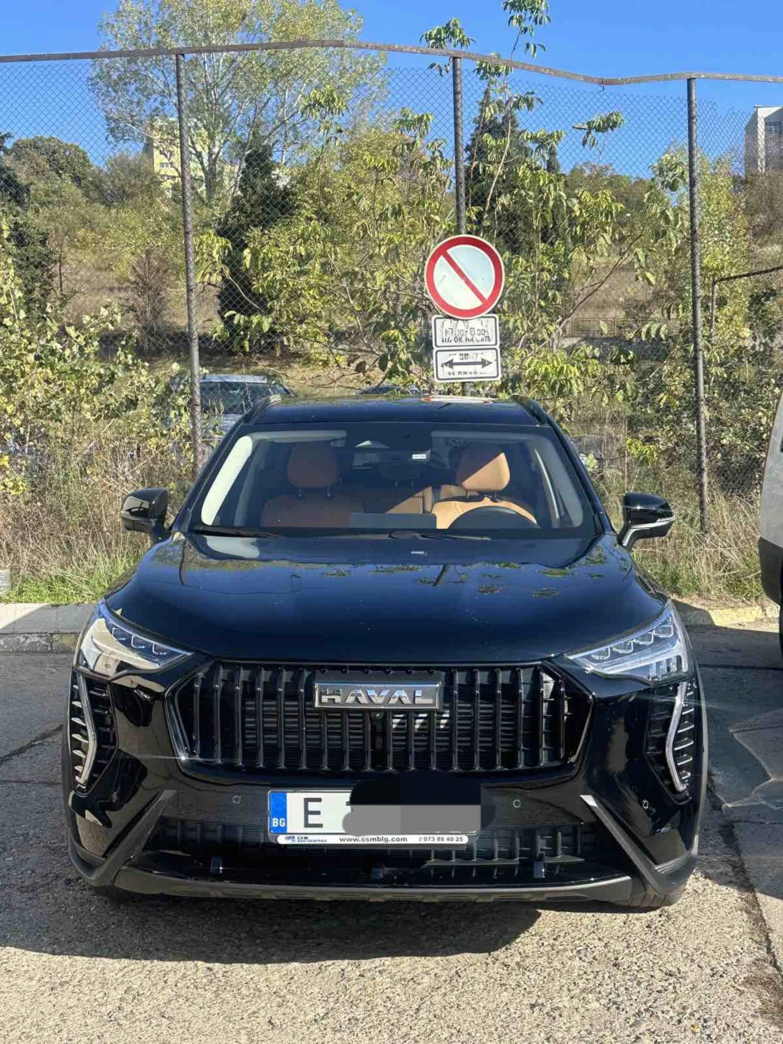 Haval Jolion Фейслифт - изображение 2