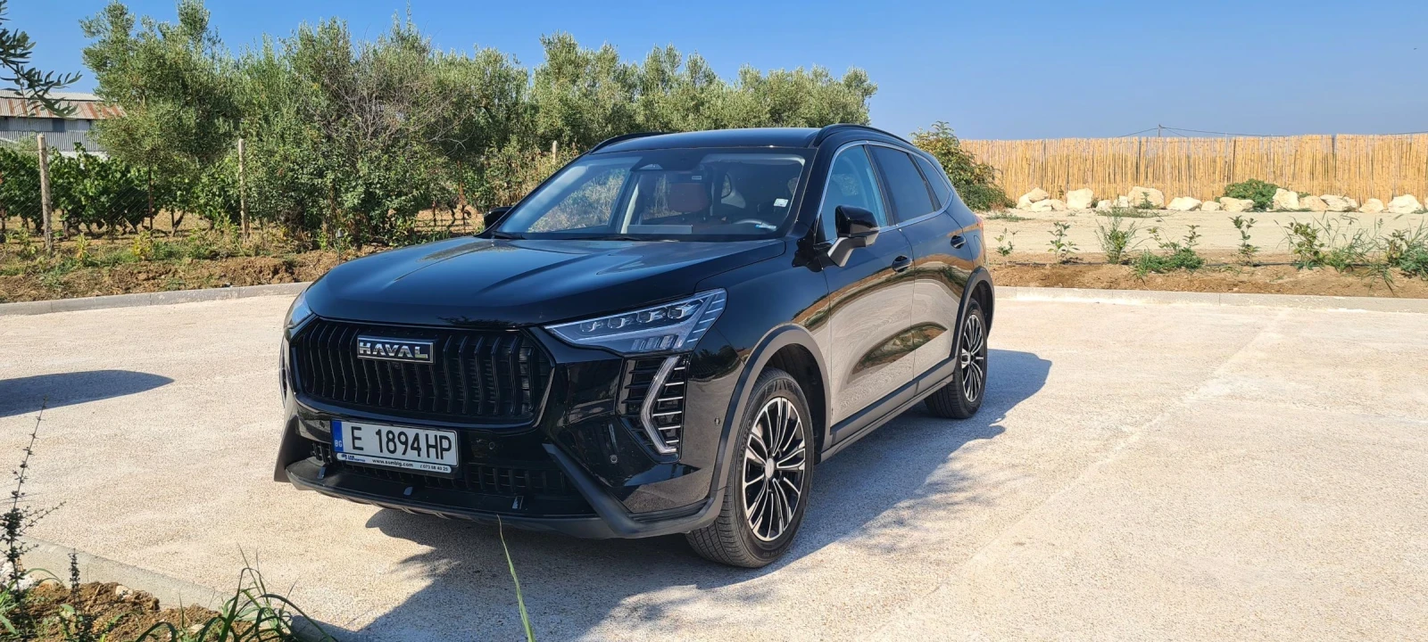 Haval Jolion  | Mobile.bg   1