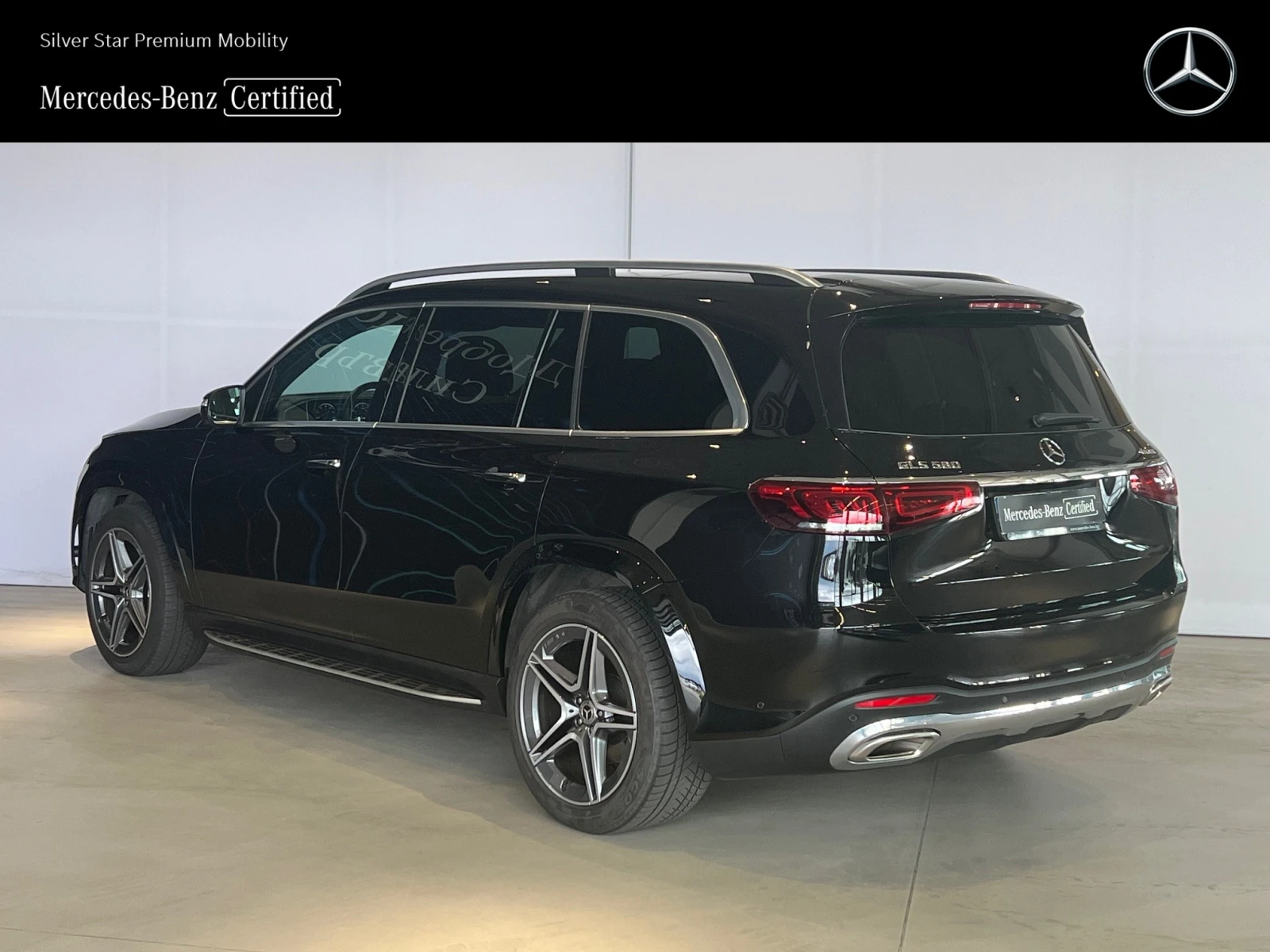 Mercedes-Benz GLS580 4MATIC - изображение 2