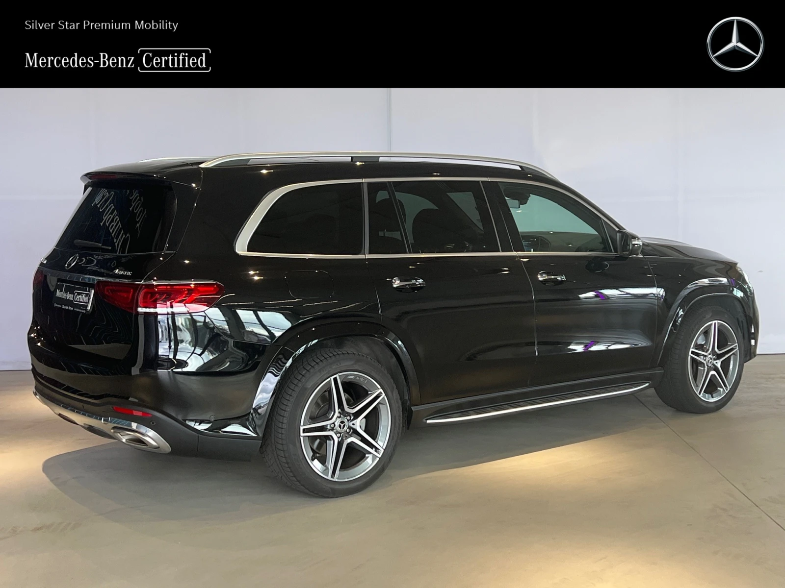 Mercedes-Benz GLS580 4MATIC - изображение 4
