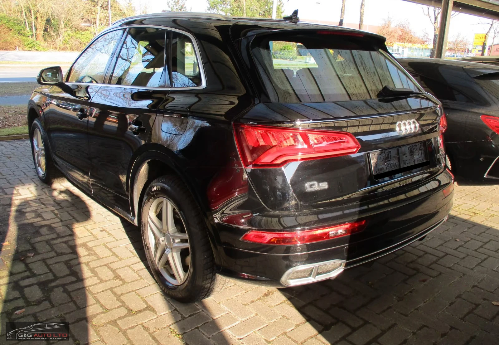 Audi Q5 55e-TFSI/SPORT/367HP/APS-PLUS/MATRIX/KLESS/774f - изображение 3