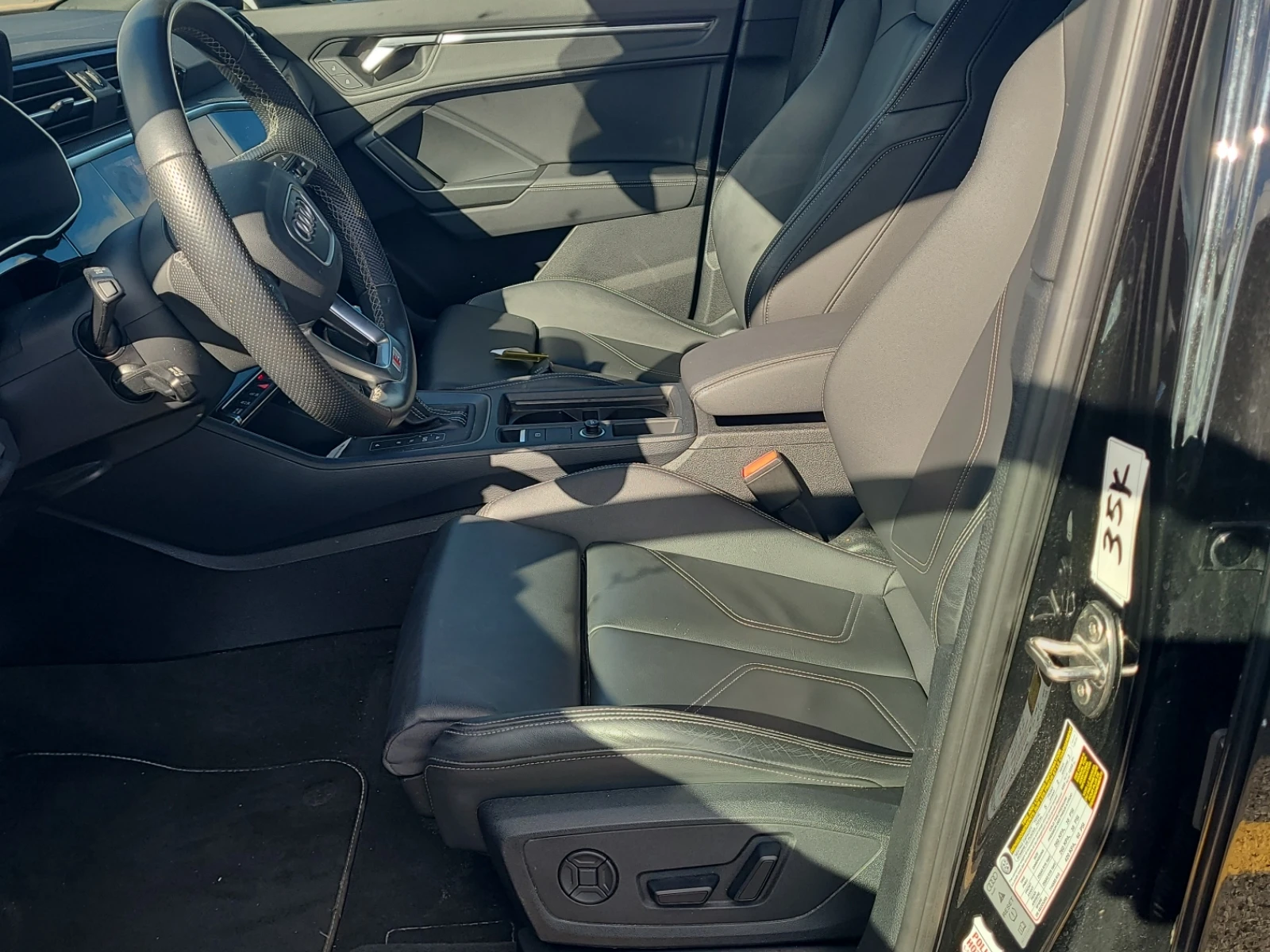 Audi Q3 Sportback * PROGRESSIV* CARFAX * БЕЗ ПЪРВОНАЧАЛНА ВНОСКА - изображение 5