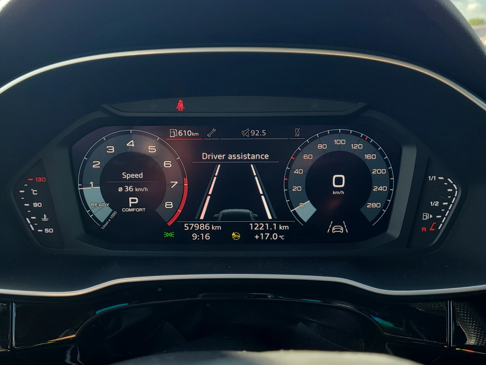 Audi Q3 Sportback * PROGRESSIV* CARFAX * БЕЗ ПЪРВОНАЧАЛНА ВНОСКА - изображение 7