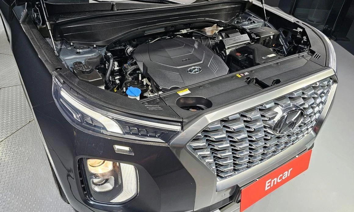 Hyundai Palisade Gasoline 3.8 2WD Exclusive - изображение 6