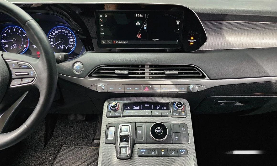 Hyundai Palisade Gasoline 3.8 2WD Exclusive | Mobile.bg   15