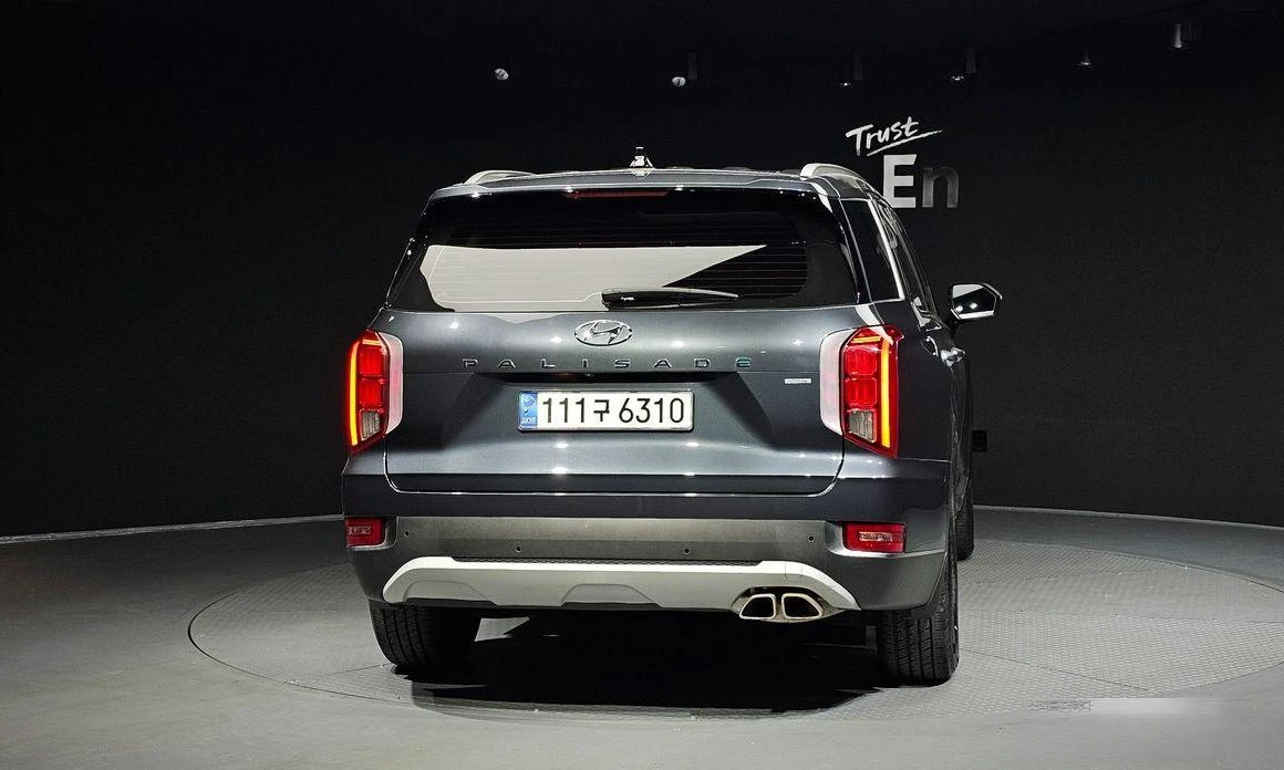 Hyundai Palisade Gasoline 3.8 2WD Exclusive - изображение 4