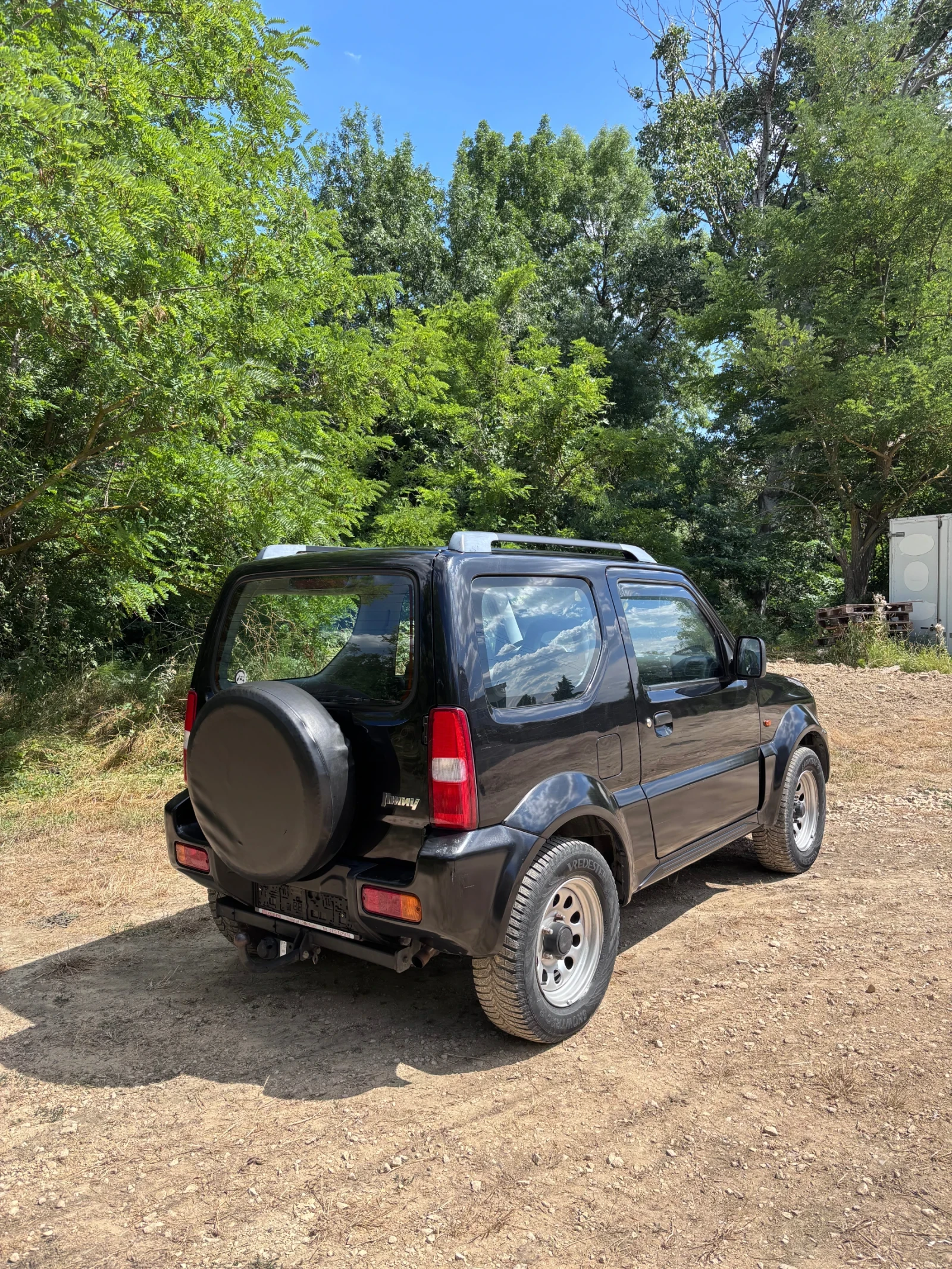Suzuki Jimny  - изображение 3