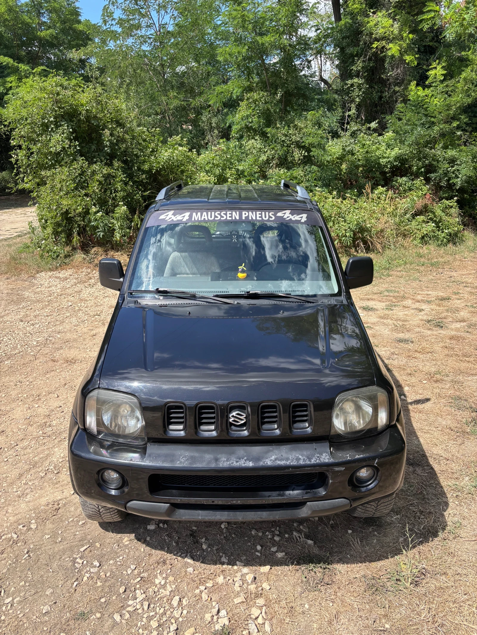 Suzuki Jimny  - изображение 2