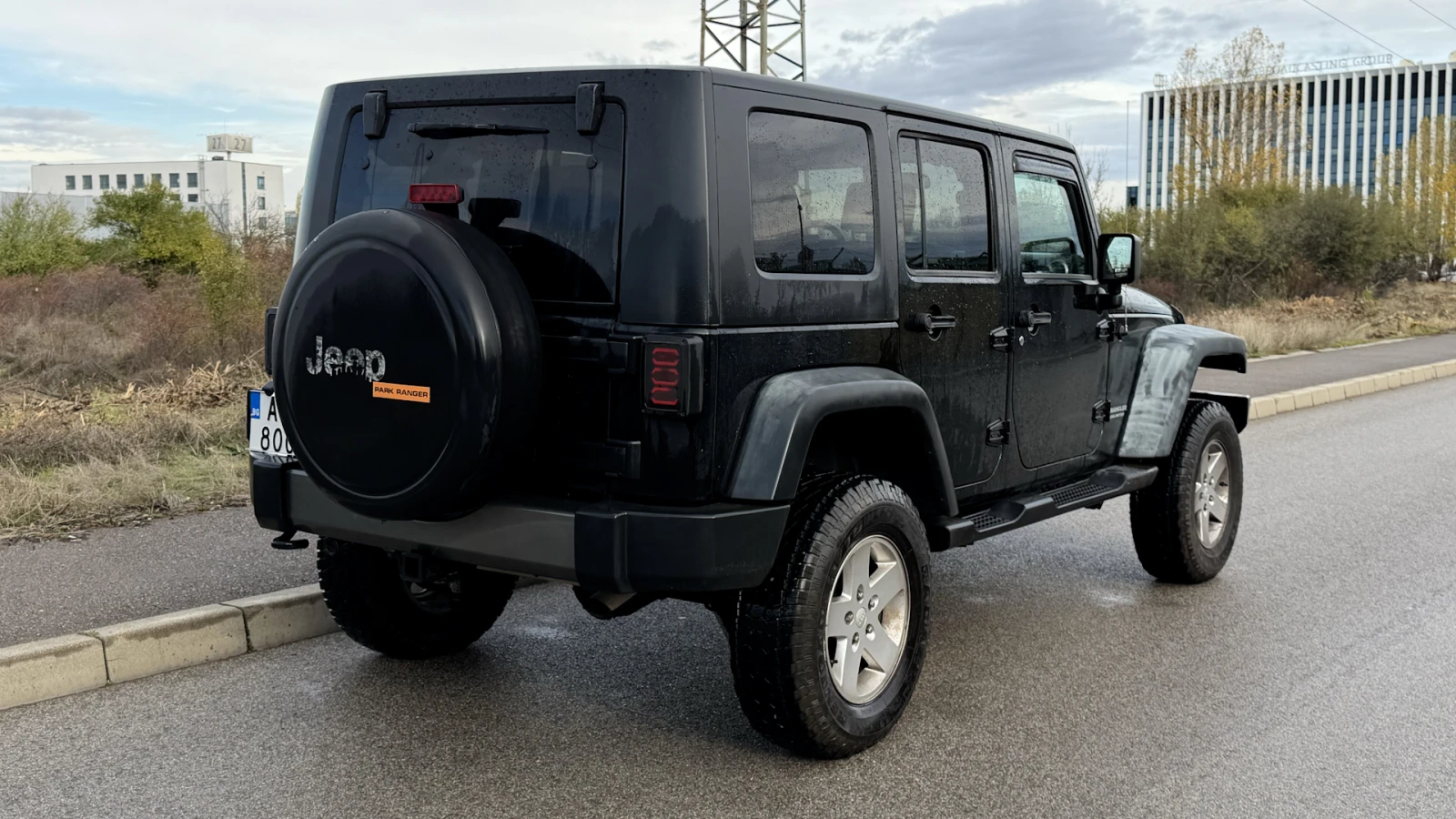 Jeep Wrangler Sport Unlimited | Mobile.bg � ����������� 5