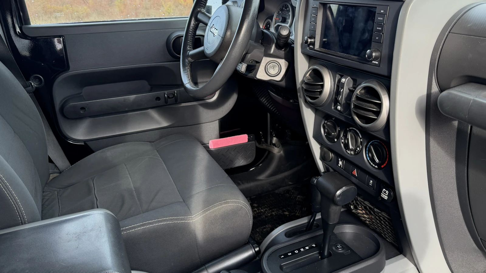 Jeep Wrangler Sport Unlimited | Mobile.bg � ����������� 8
