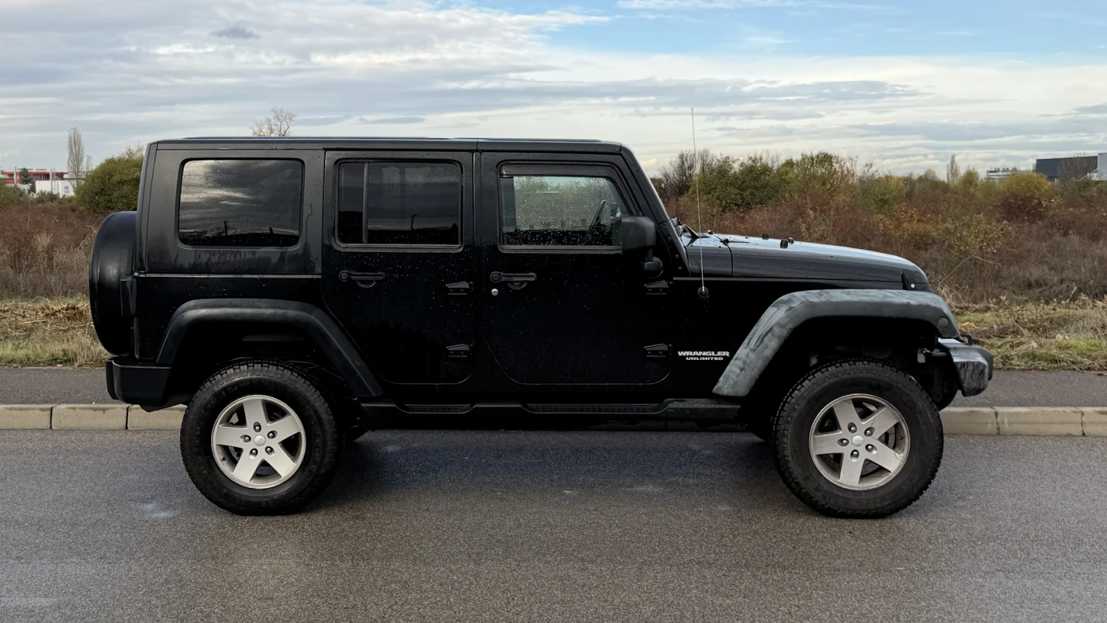 Jeep Wrangler Sport Unlimited | Mobile.bg � ����������� 4