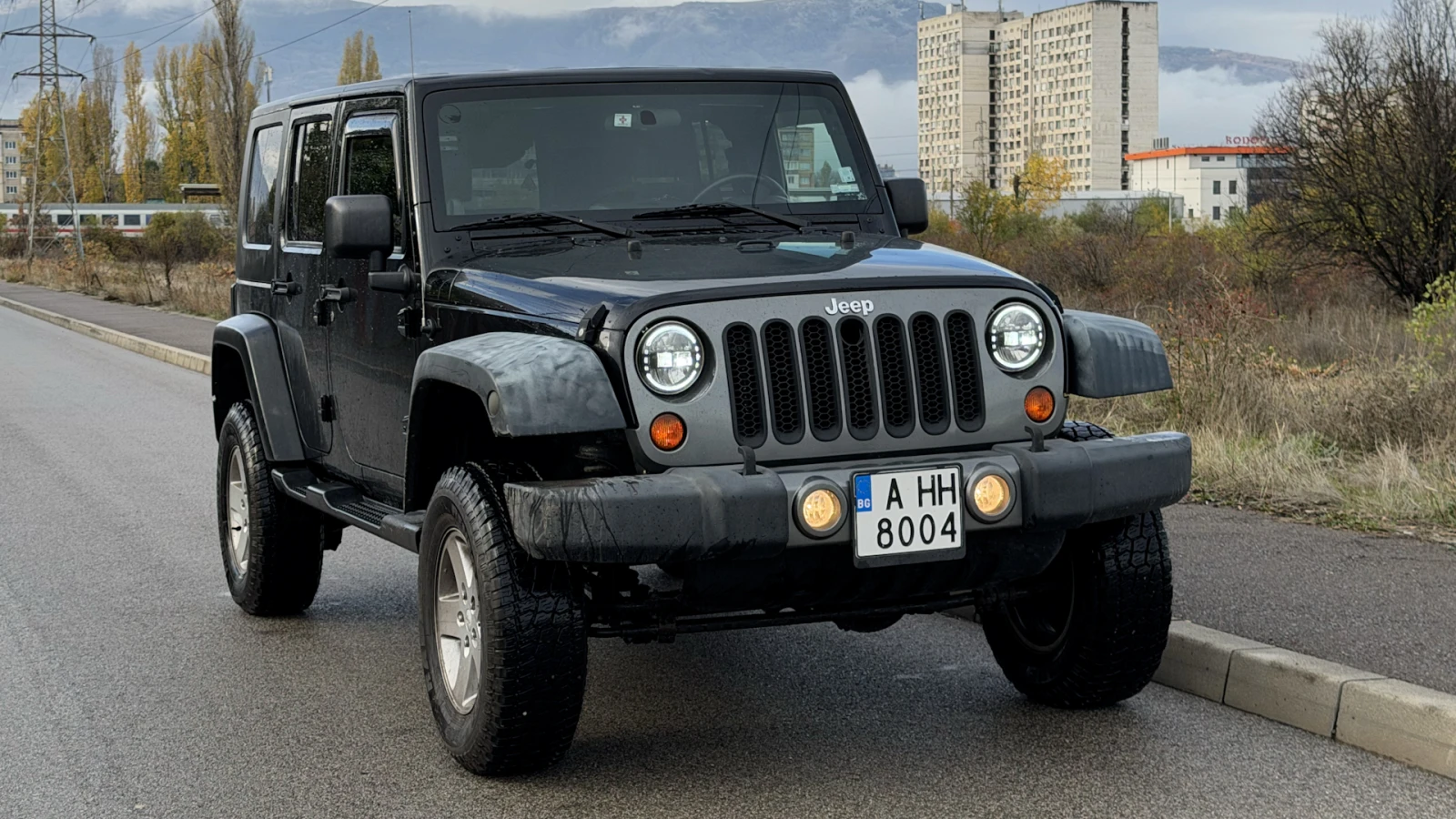 Jeep Wrangler Sport Unlimited | Mobile.bg � ����������� 3
