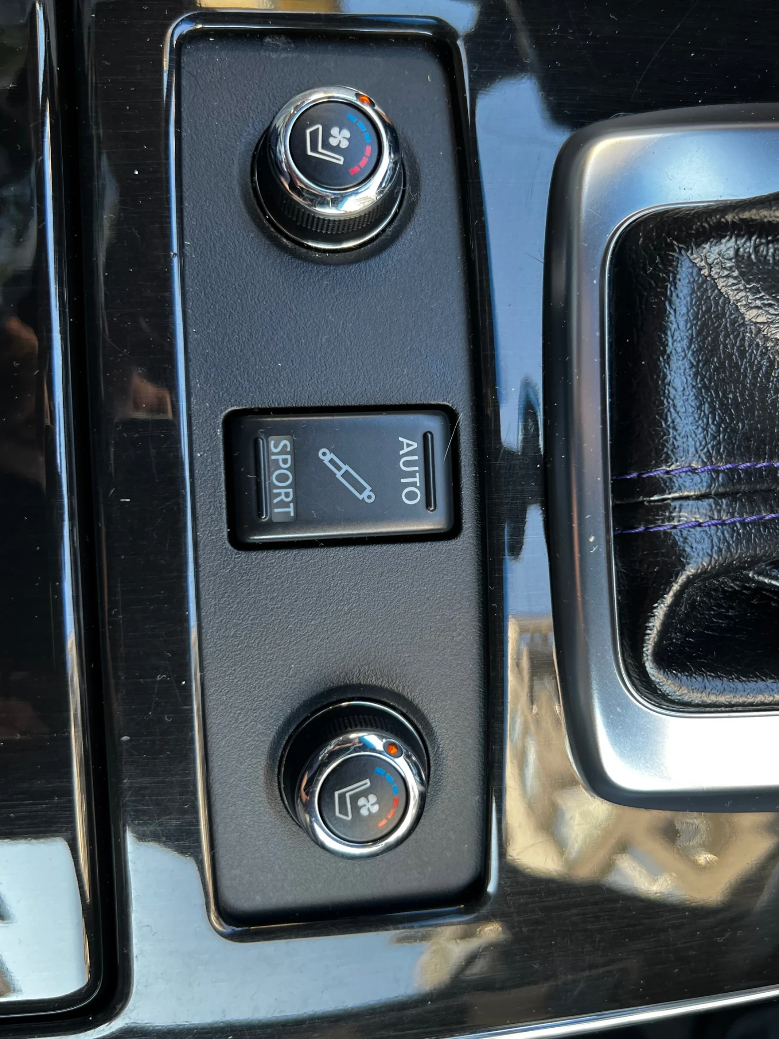 Infiniti QX70 QX70s 4x4 Full | Mobile.bg   16