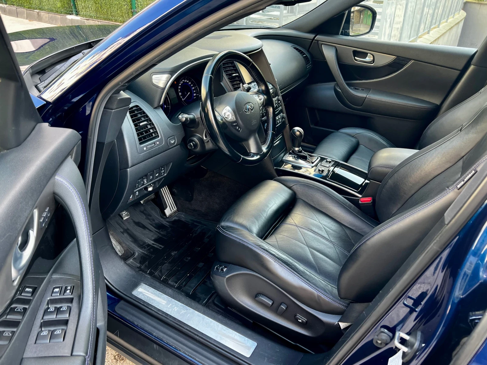 Infiniti QX70 QX70s 4x4 Full | Mobile.bg   9