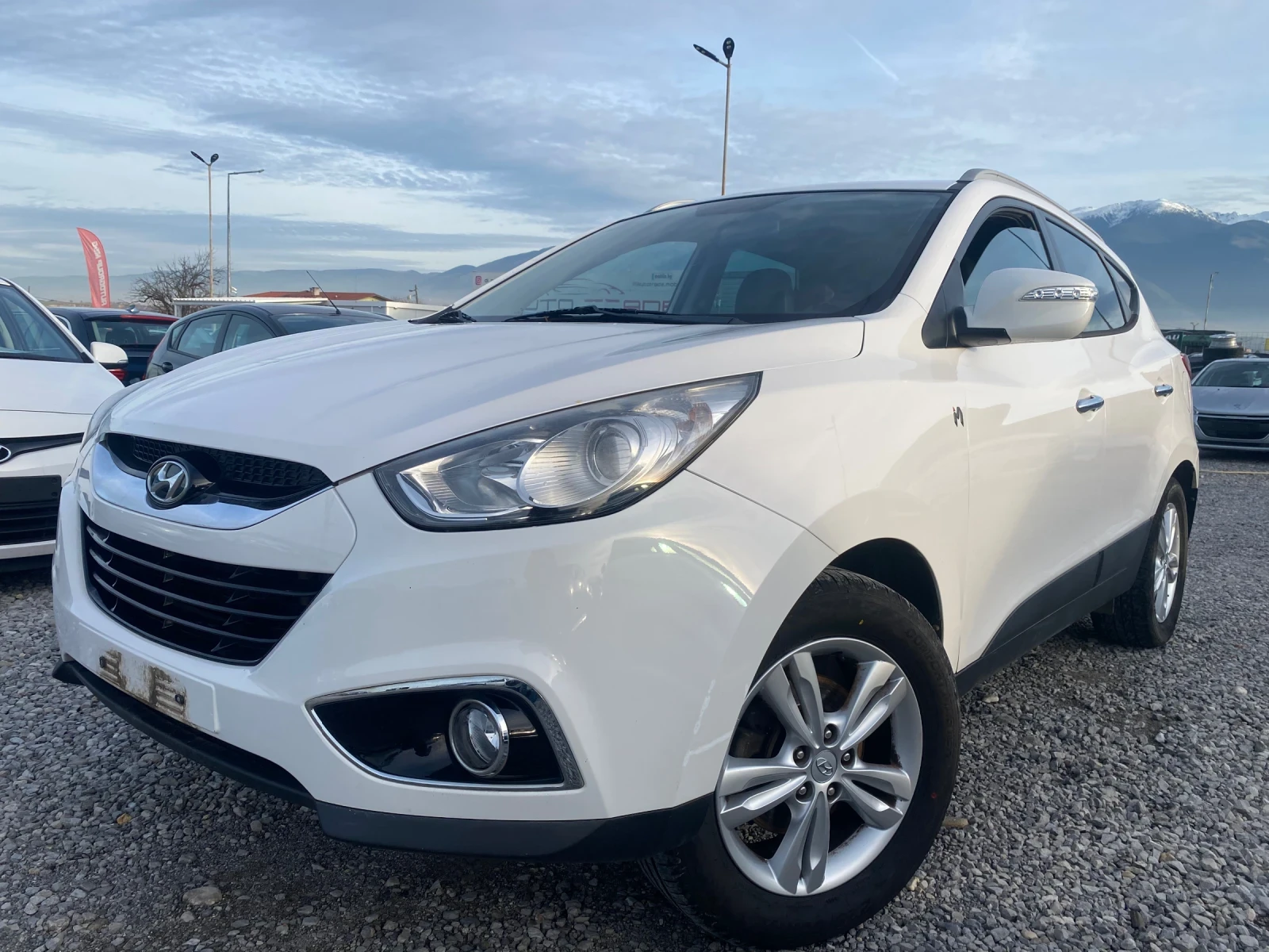 Hyundai IX35 1.7CRDI 2012G EVRO5B 221555km - изображение 5