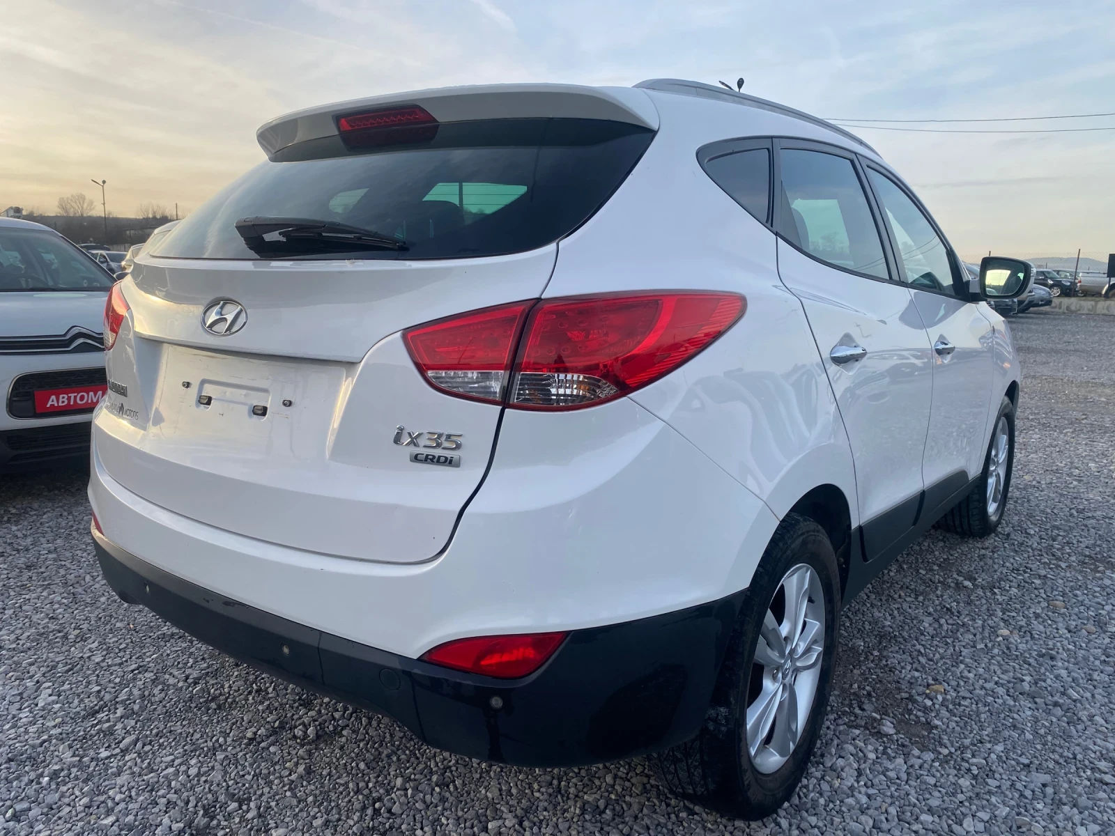 Hyundai IX35 1.7CRDI 2012G EVRO5B 221555km - изображение 4
