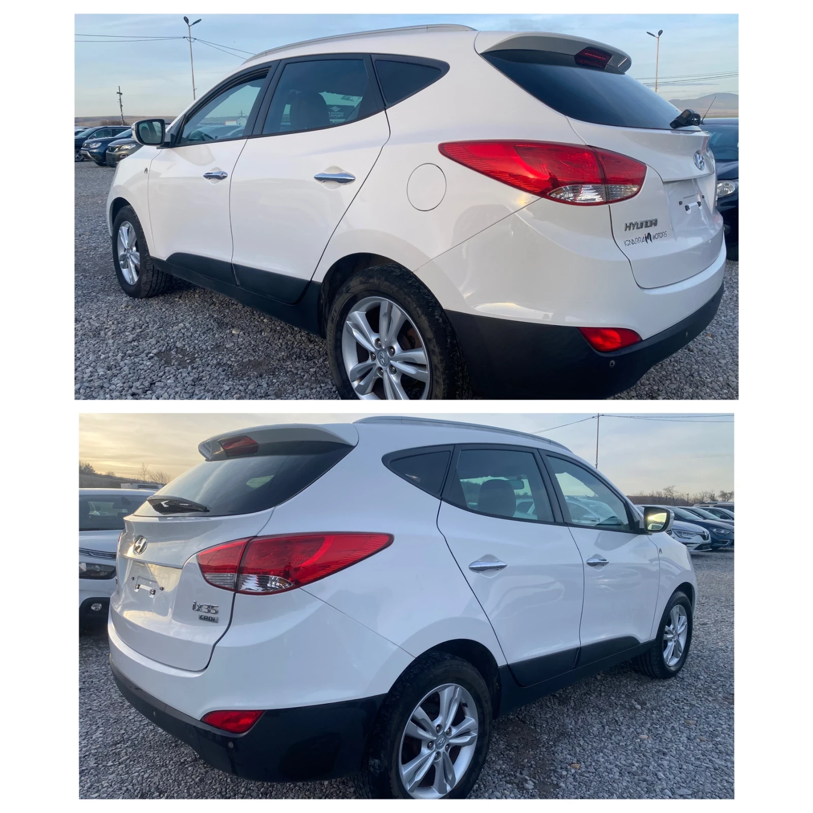 Hyundai IX35 1.7CRDI 2012G EVRO5B 221555km - изображение 6