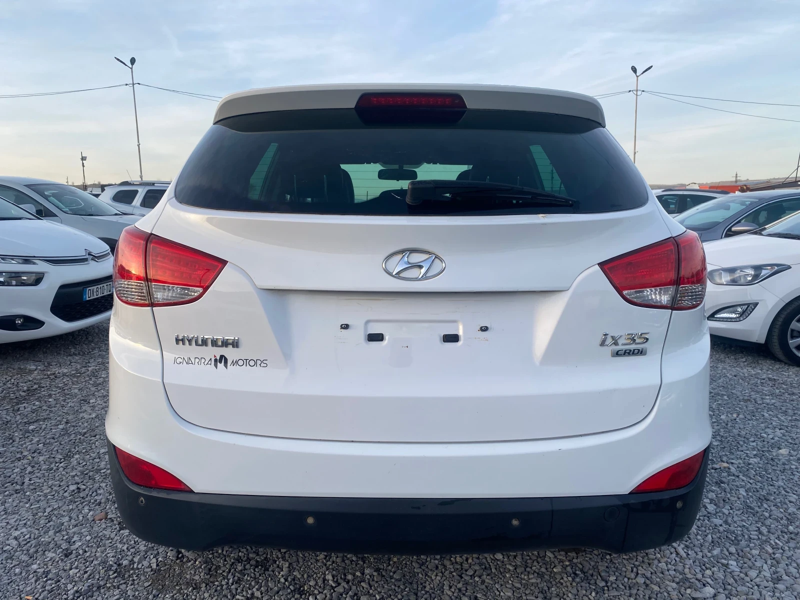 Hyundai IX35 1.7CRDI 2012G EVRO5B 221555km - изображение 3