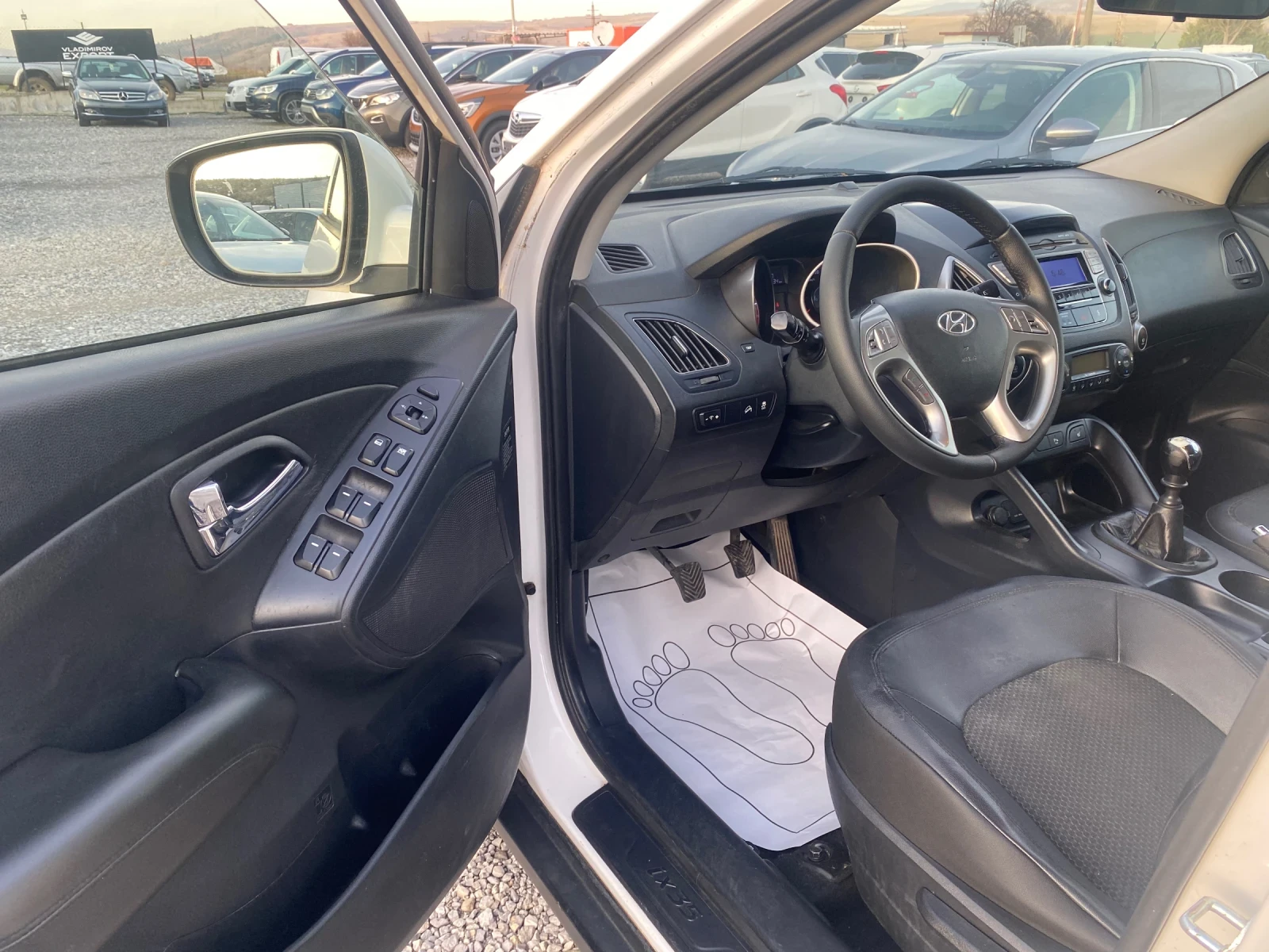 Hyundai IX35 1.7CRDI 2012G EVRO5B 221555km - изображение 8