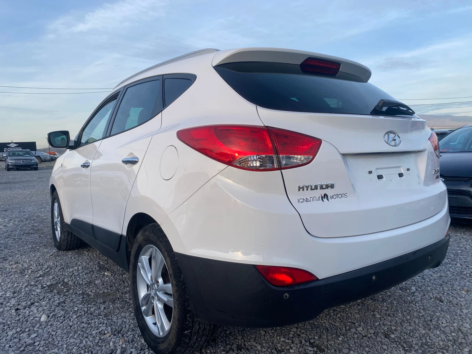 Hyundai IX35 1.7CRDI 2012G EVRO5B 221555km - изображение 2