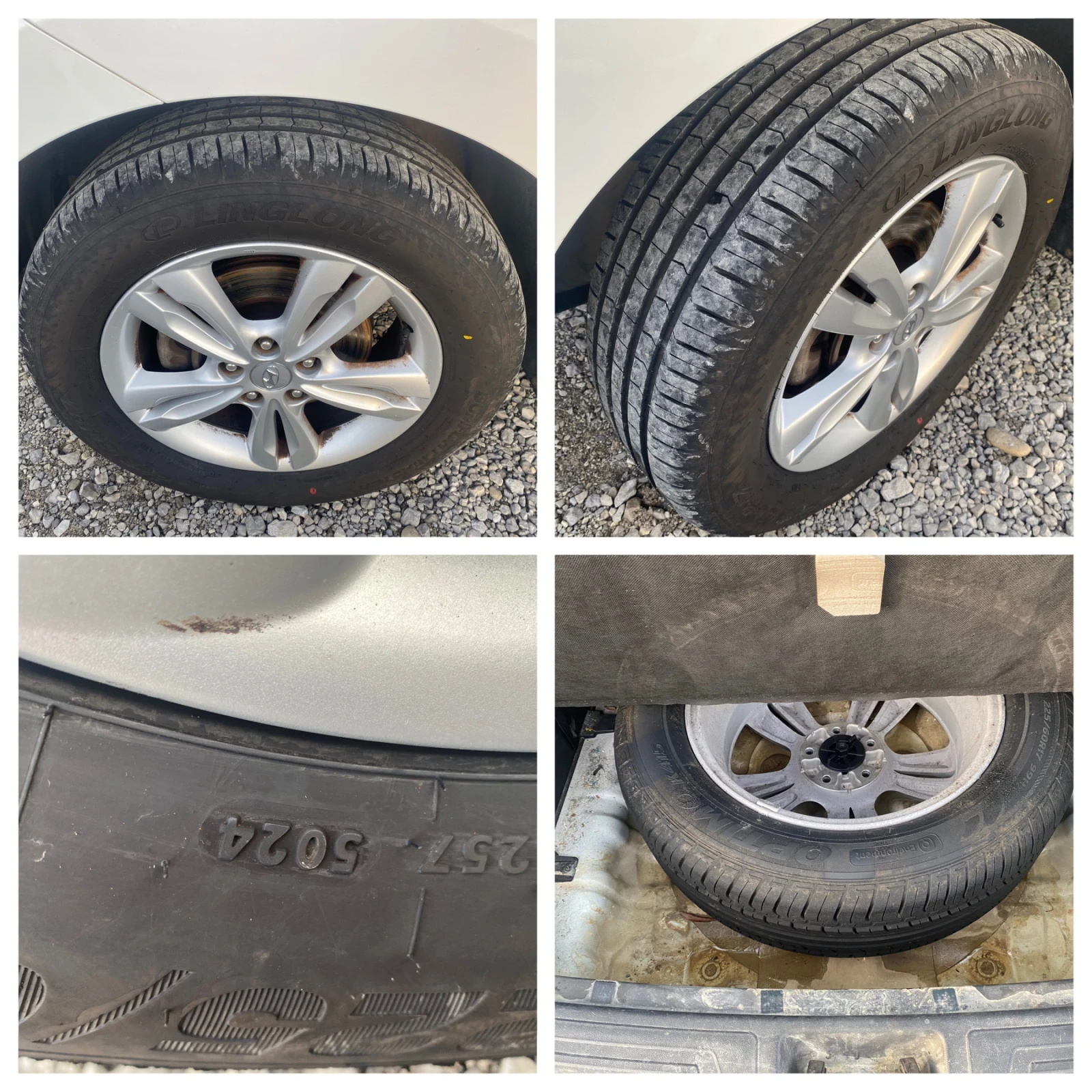 Hyundai IX35 1.7CRDI 2012G EVRO5B 221555km - изображение 7