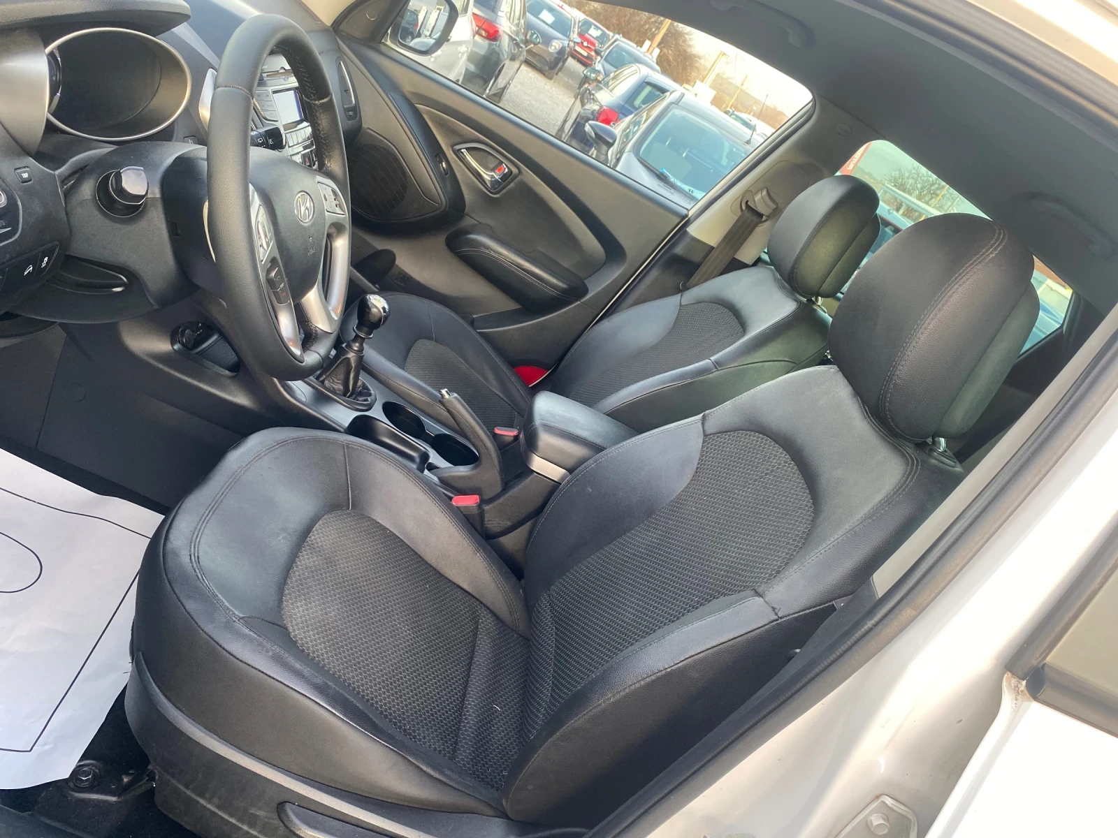 Hyundai IX35 1.7CRDI 2012G EVRO5B 221555km - изображение 9