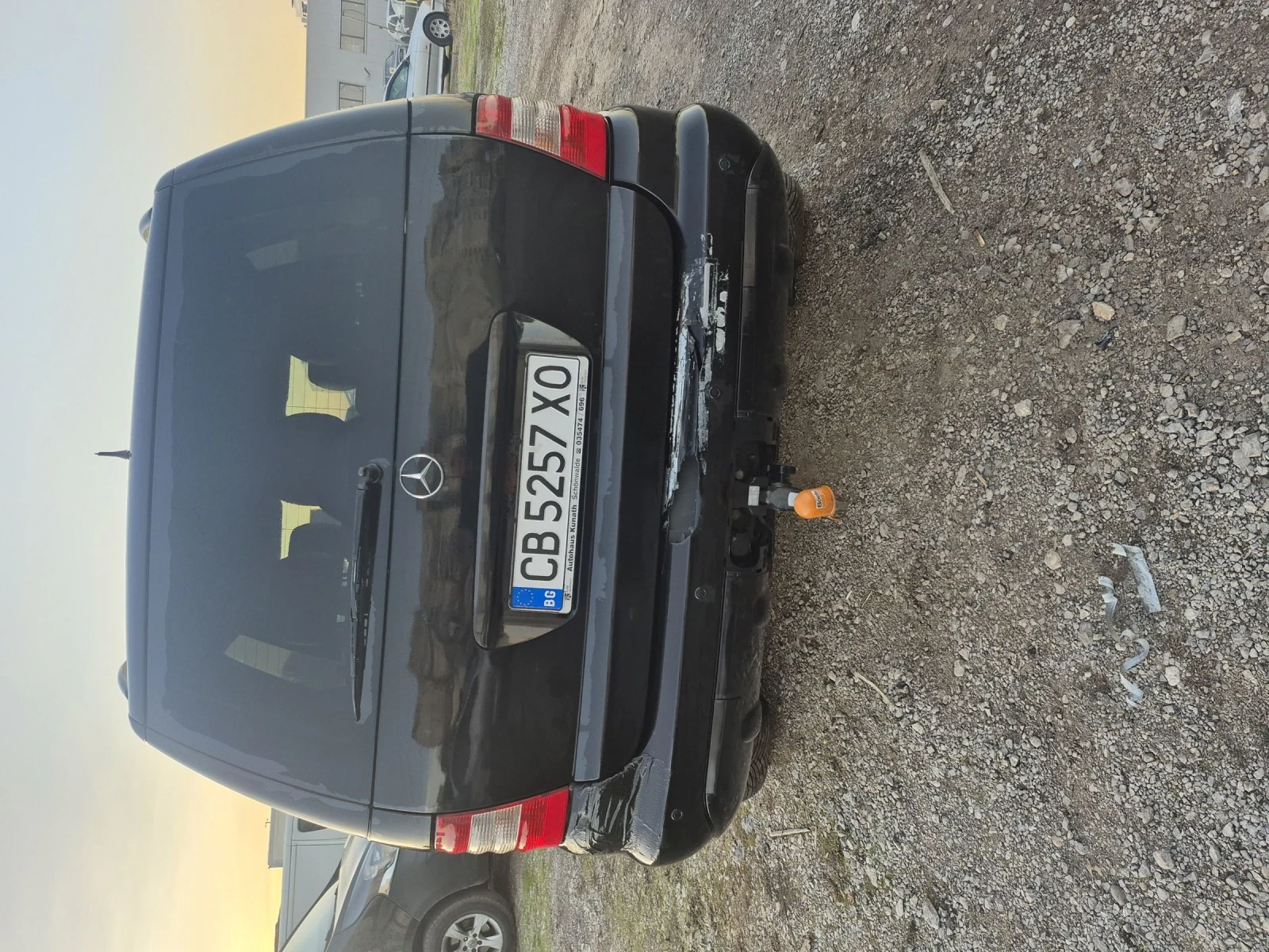 Mercedes-Benz ML 270 | Mobile.bg   8