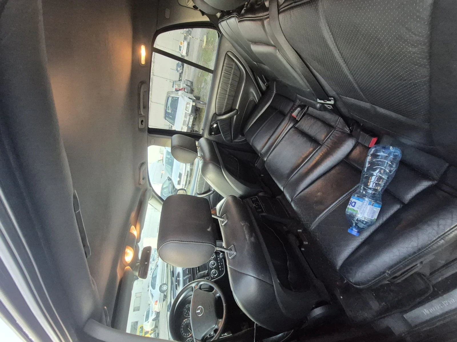 Mercedes-Benz ML 270 | Mobile.bg   10