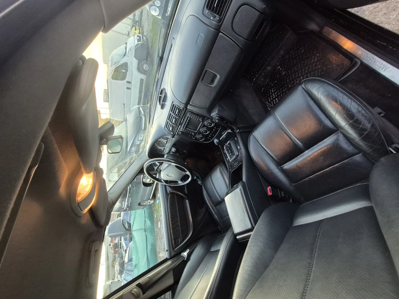 Mercedes-Benz ML 270 | Mobile.bg   9