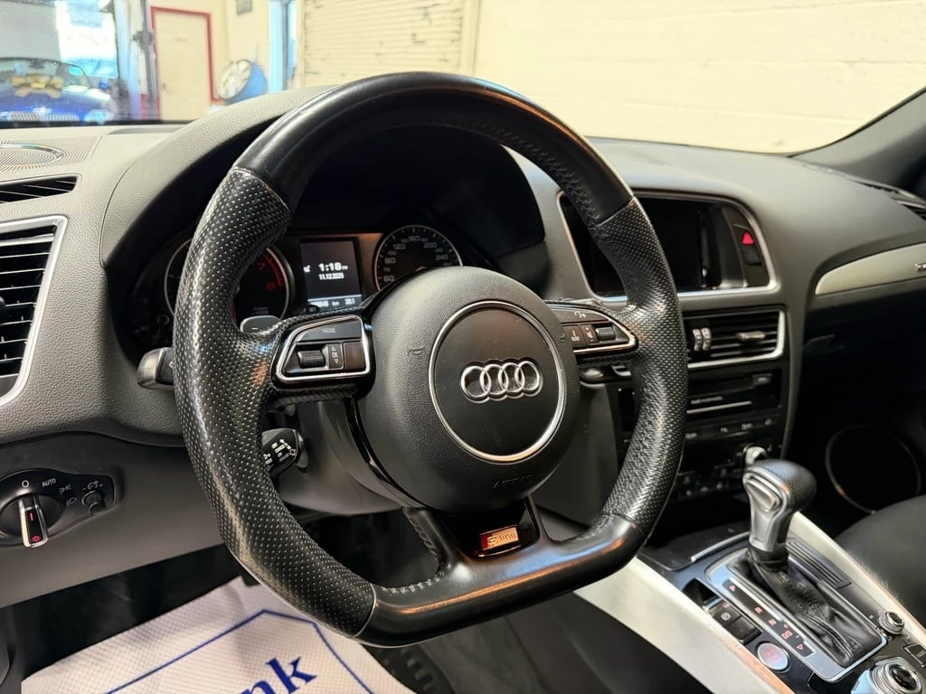 Audi Q5 * Quattro 3.0T Technik S Line BLUETOOTH NAVI B * C | Mobile.bg � ����������� 13