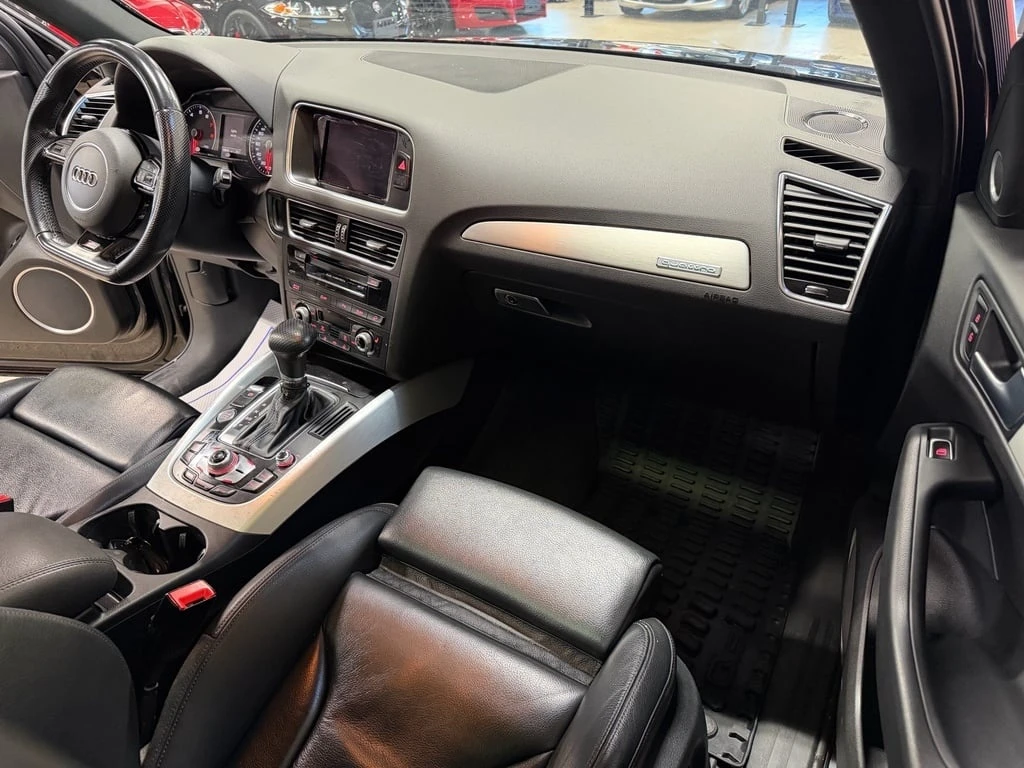 Audi Q5 * Quattro 3.0T Technik S Line BLUETOOTH NAVI B * C | Mobile.bg � ����������� 16