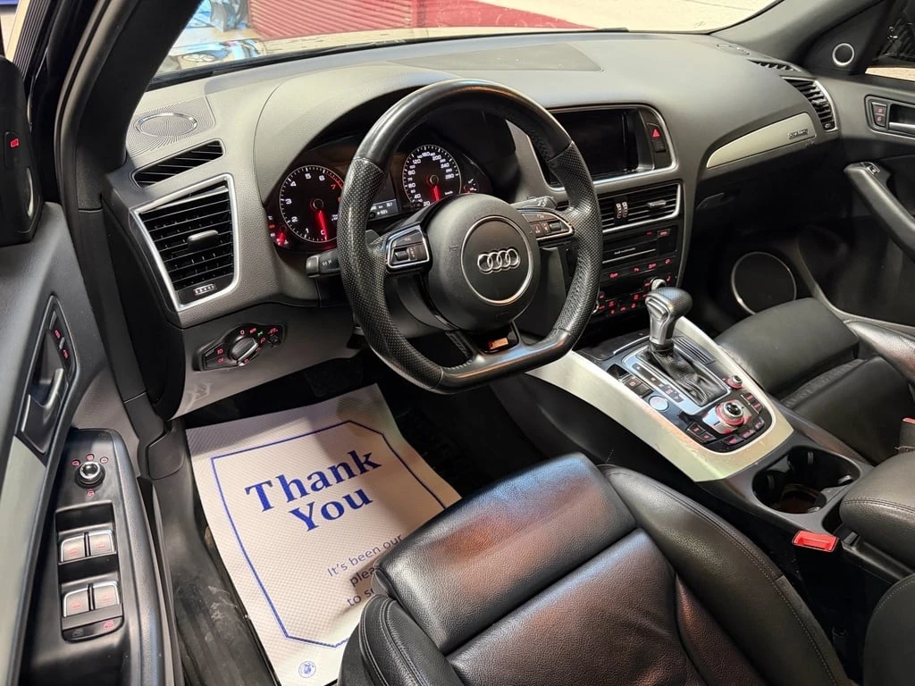 Audi Q5 * Quattro 3.0T Technik S Line BLUETOOTH NAVI B * C | Mobile.bg � ����������� 15