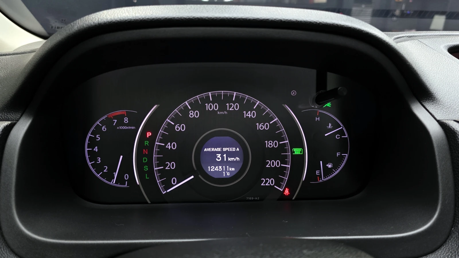 Honda Cr-v 4WD EX.L autogeorge.com - изображение 8