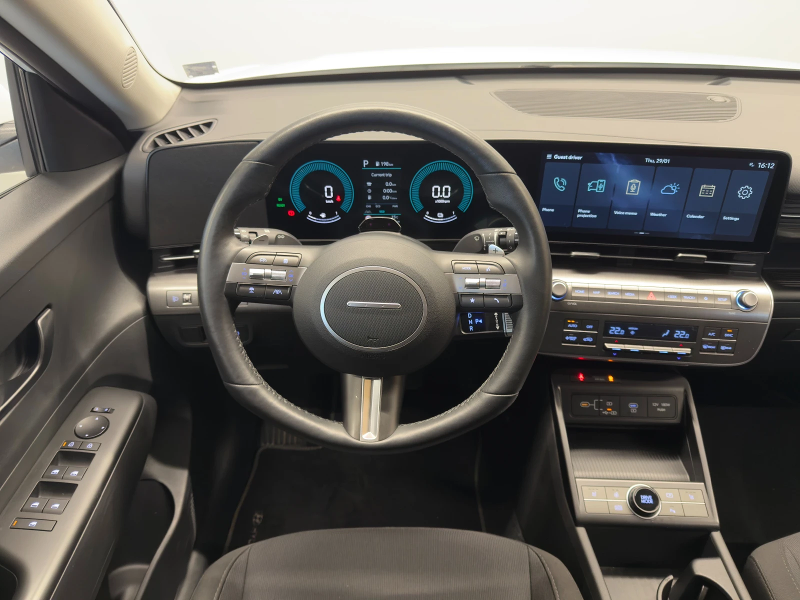 Hyundai Kona COMFORT Hybrid | Mobile.bg � ����������� 11