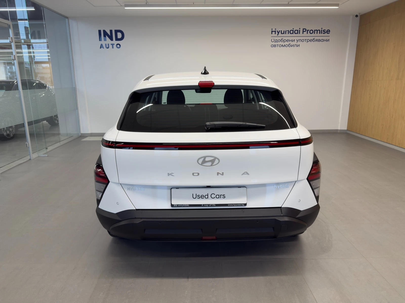 Hyundai Kona COMFORT Hybrid | Mobile.bg � ����������� 4