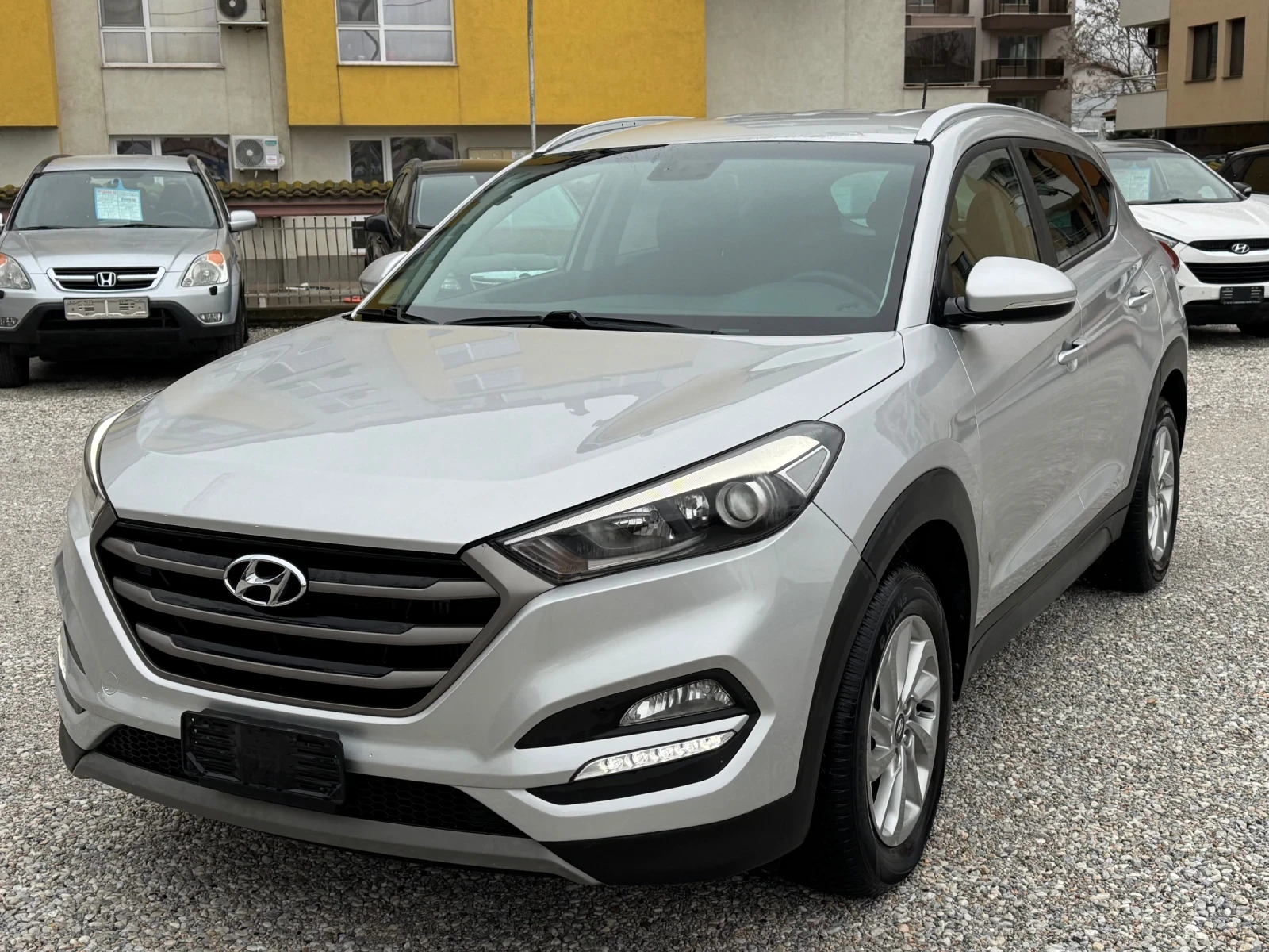 Hyundai Tucson 1.7 CRDi Xplus ISG* 2017�* EURO 6b*  | Mobile.bg � ����������� 1