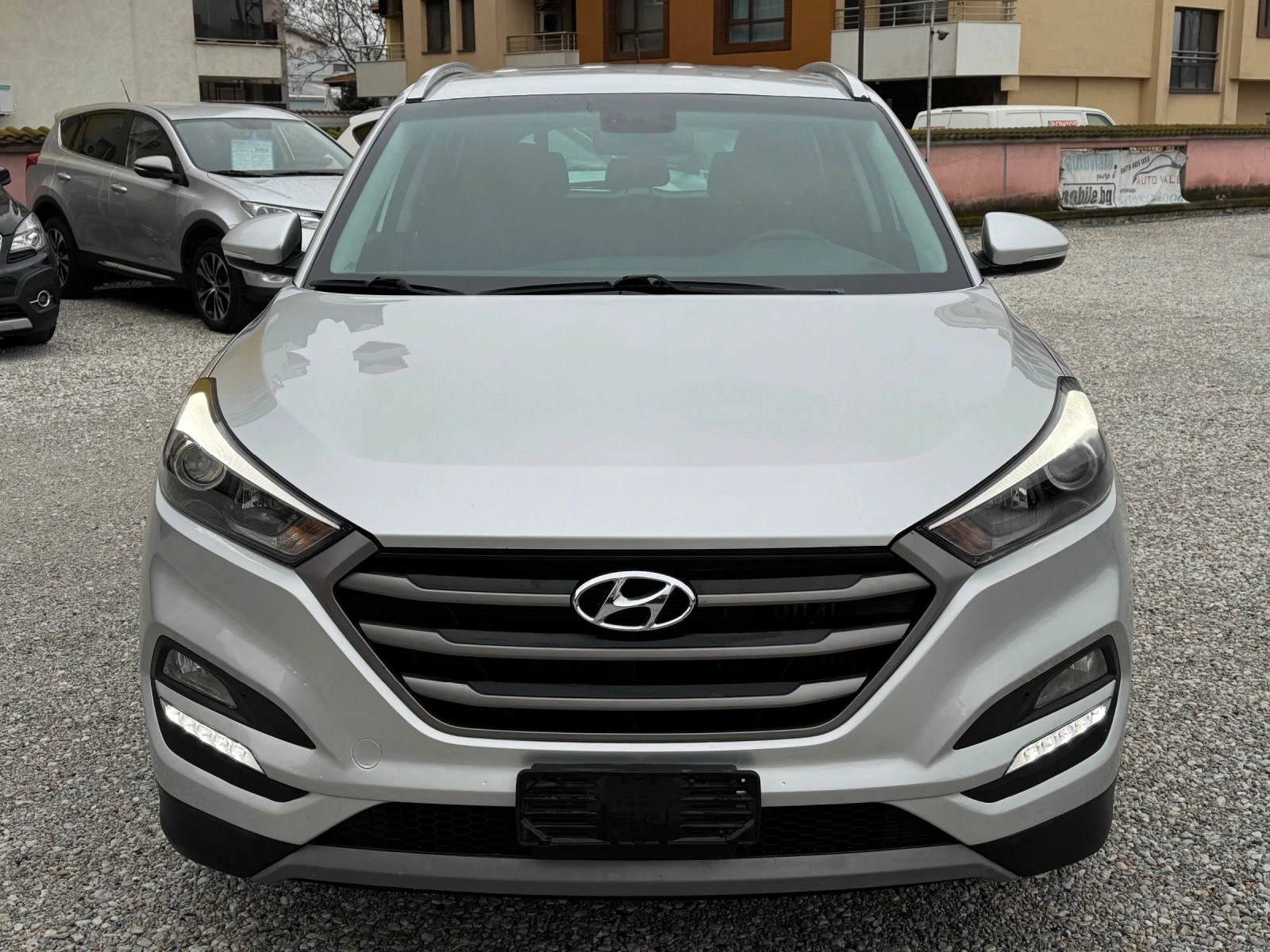 Hyundai Tucson 1.7 CRDi Xplus ISG* 2017г* EURO 6b*  - изображение 3