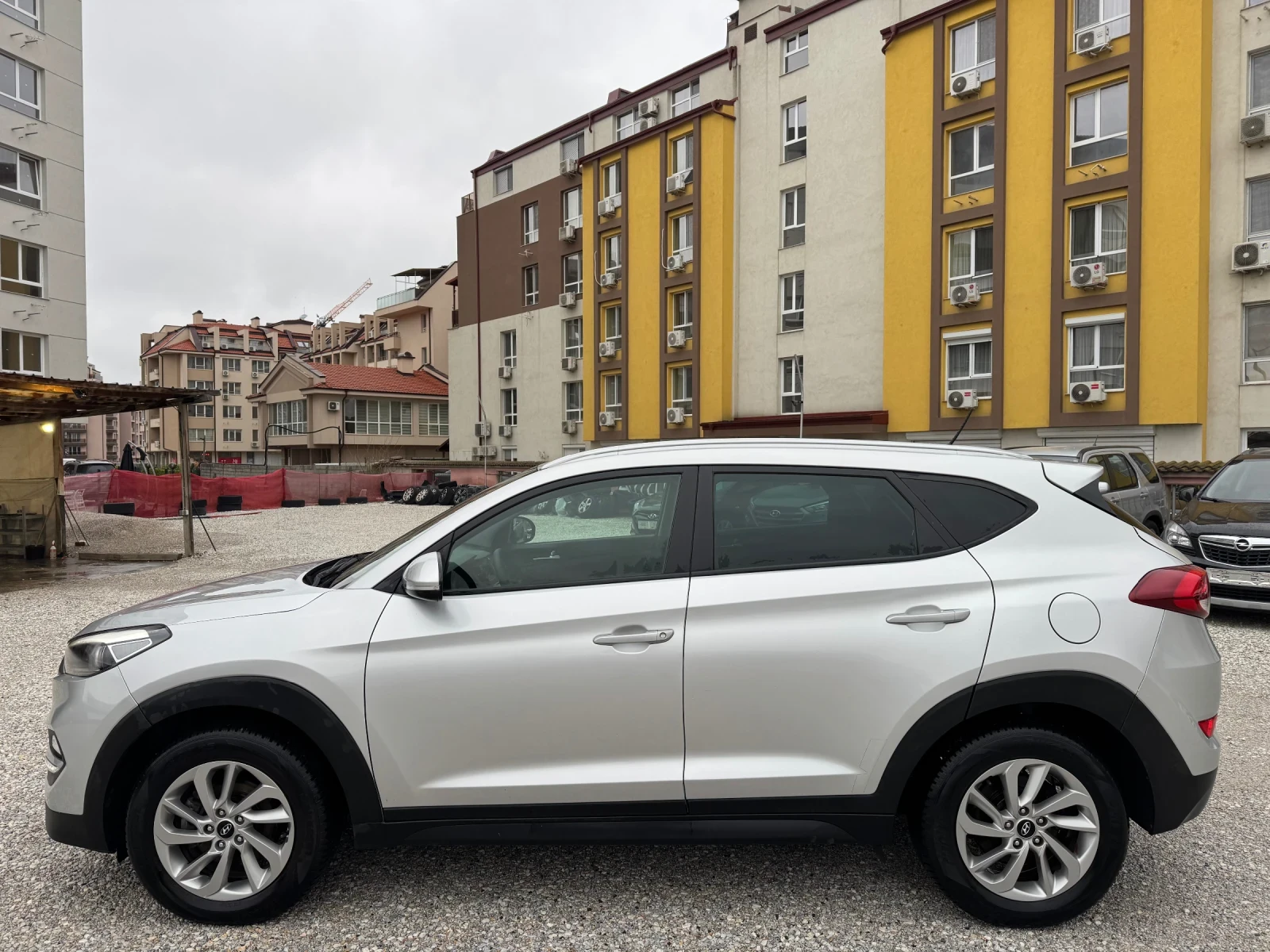 Hyundai Tucson 1.7 CRDi Xplus ISG* 2017г* EURO 6b*  - изображение 6