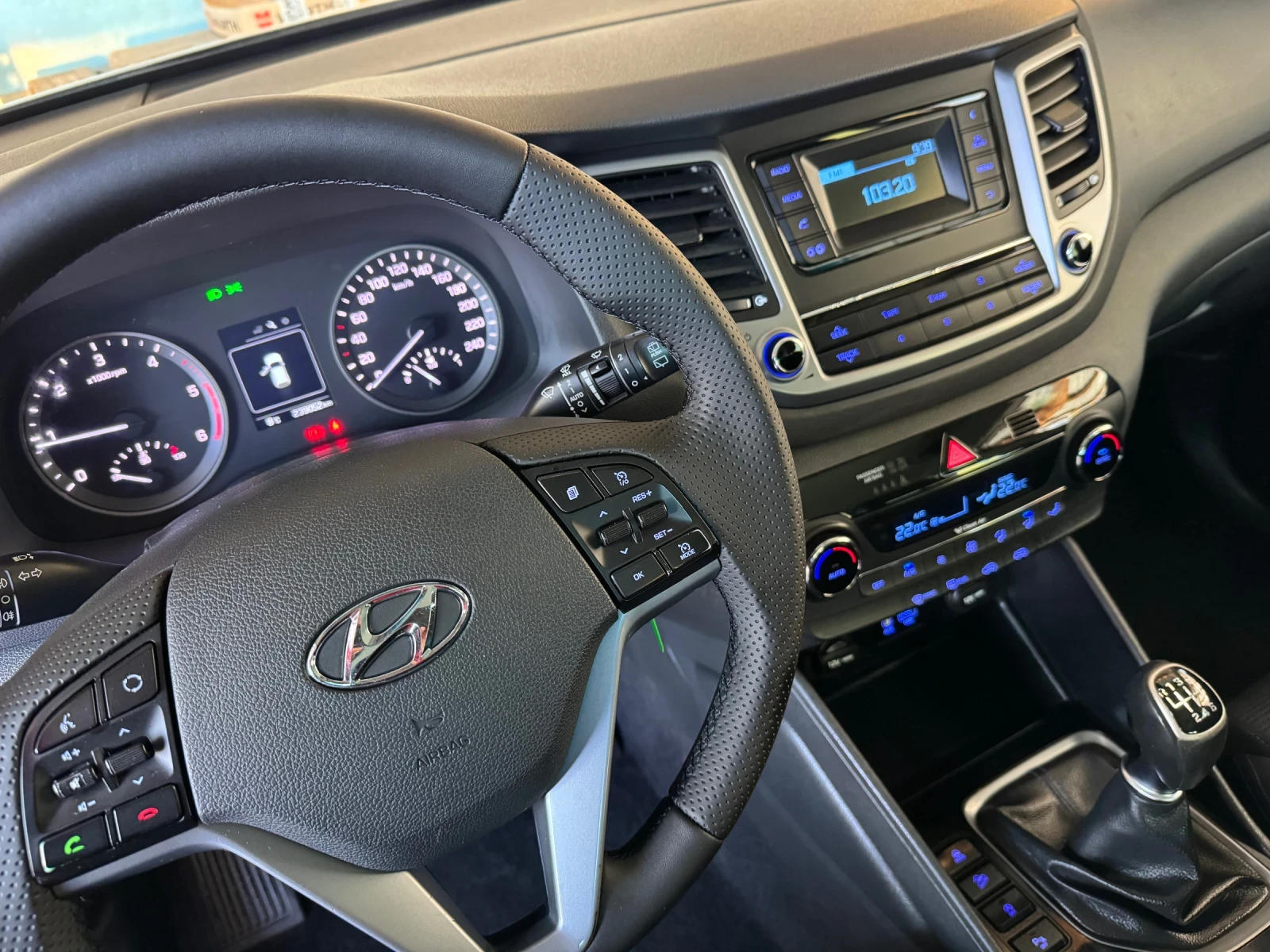 Hyundai Tucson 1.7 CRDi Xplus ISG* 2017�* EURO 6b*  | Mobile.bg � ����������� 11