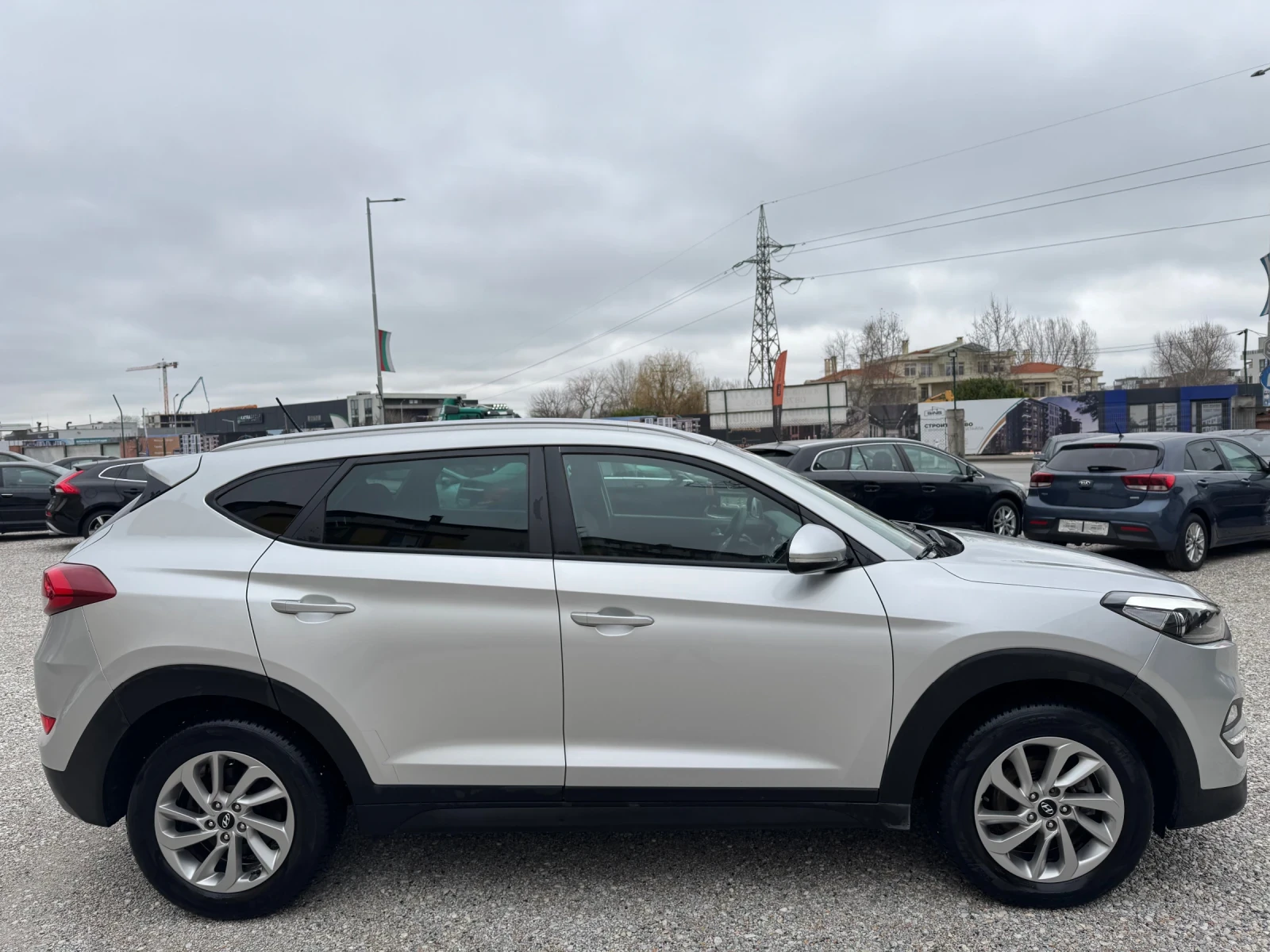 Hyundai Tucson 1.7 CRDi Xplus ISG* 2017г* EURO 6b*  - изображение 5