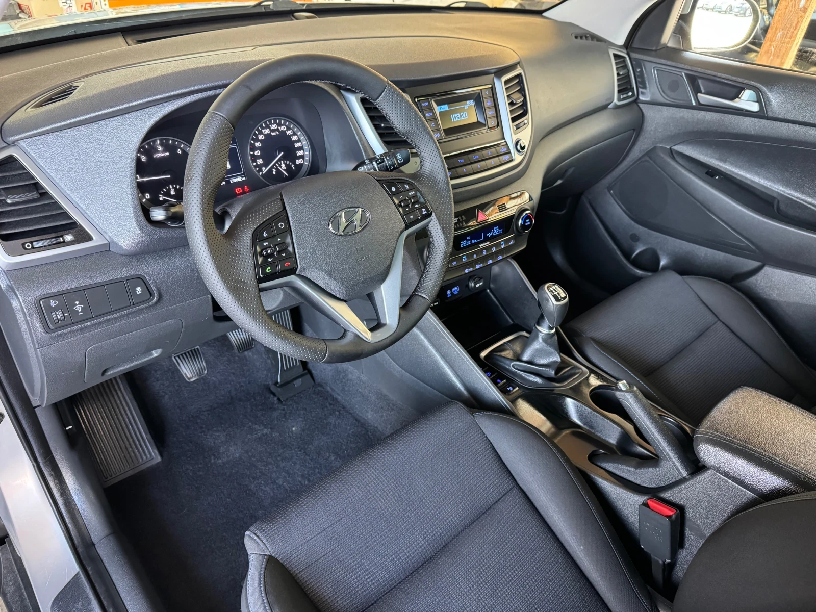 Hyundai Tucson 1.7 CRDi Xplus ISG* 2017�* EURO 6b*  | Mobile.bg � ����������� 10