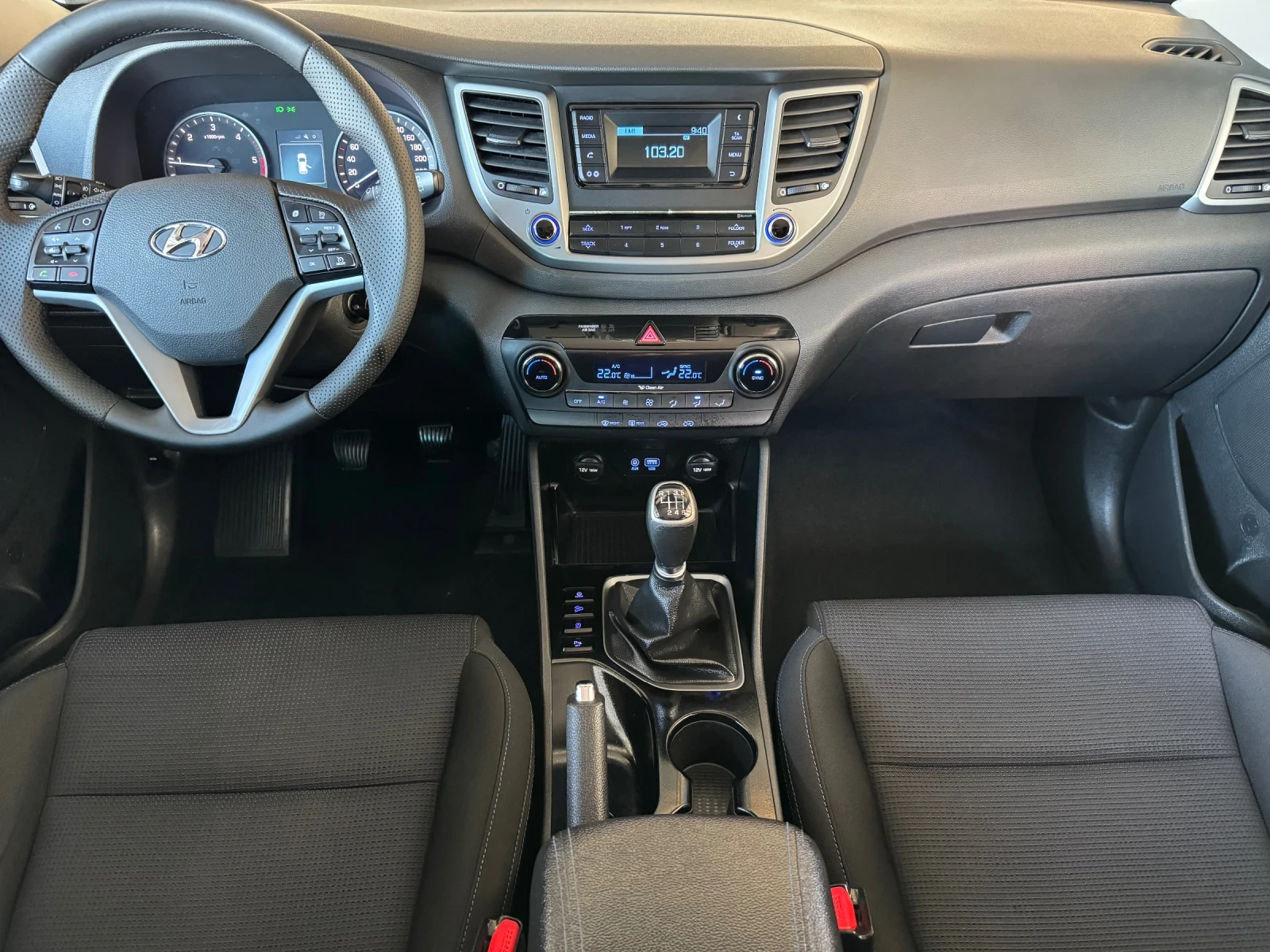 Hyundai Tucson 1.7 CRDi Xplus ISG* 2017�* EURO 6b*  | Mobile.bg � ����������� 12