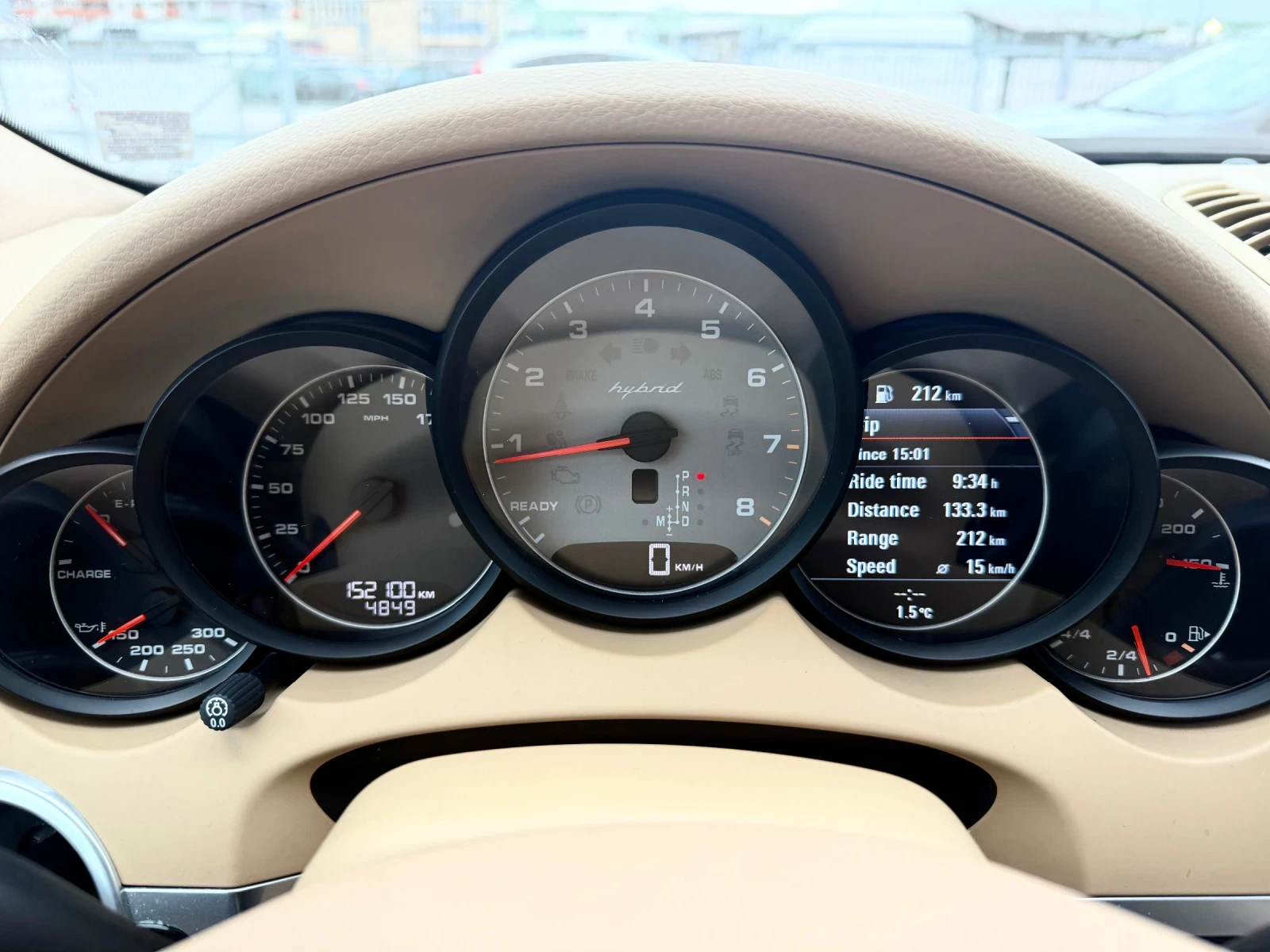 Porsche Cayenne S hybrid    151000�� | Mobile.bg � ����������� 11