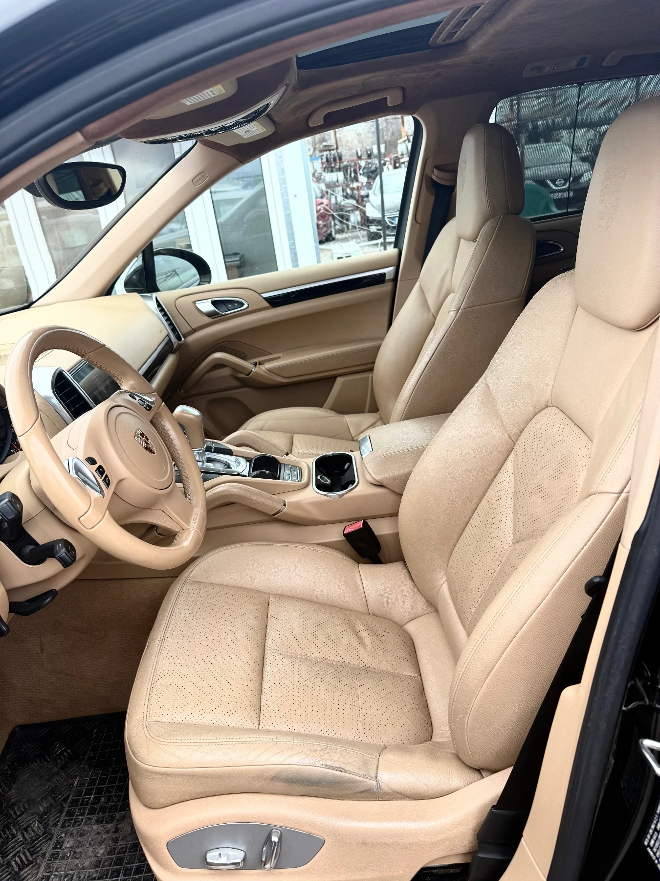 Porsche Cayenne S hybrid    151000�� | Mobile.bg � ����������� 12