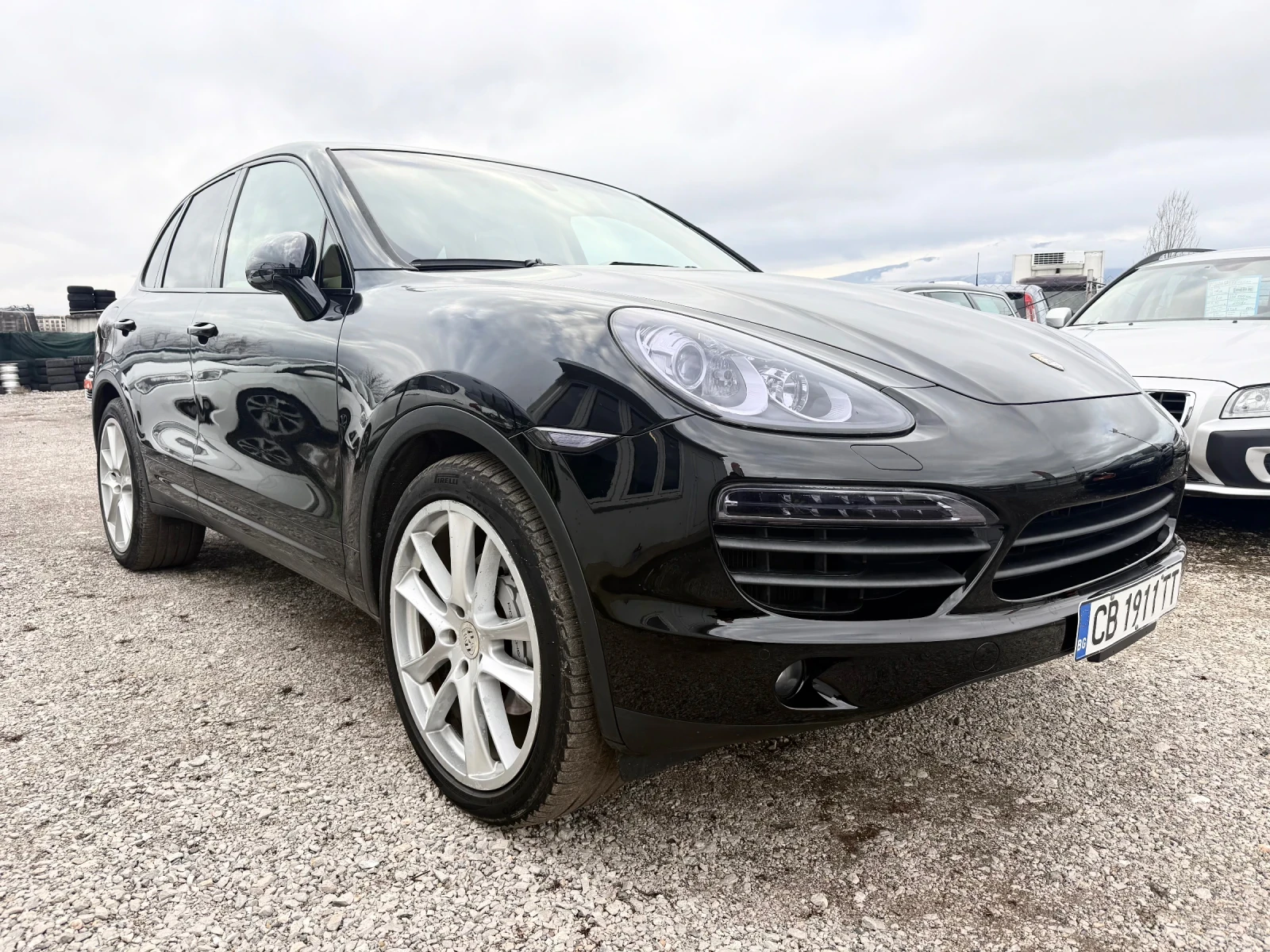 Porsche Cayenne S hybrid    151000�� | Mobile.bg � ����������� 2