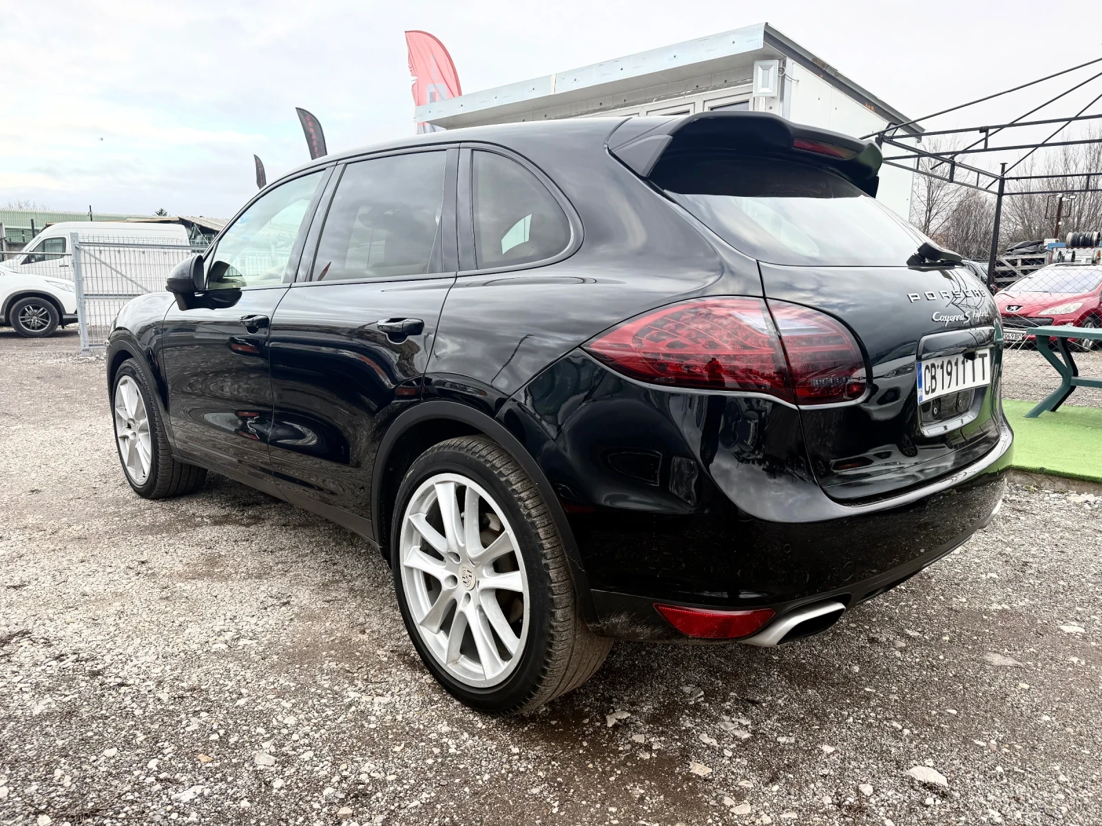 Porsche Cayenne S hybrid    151000�� | Mobile.bg � ����������� 8