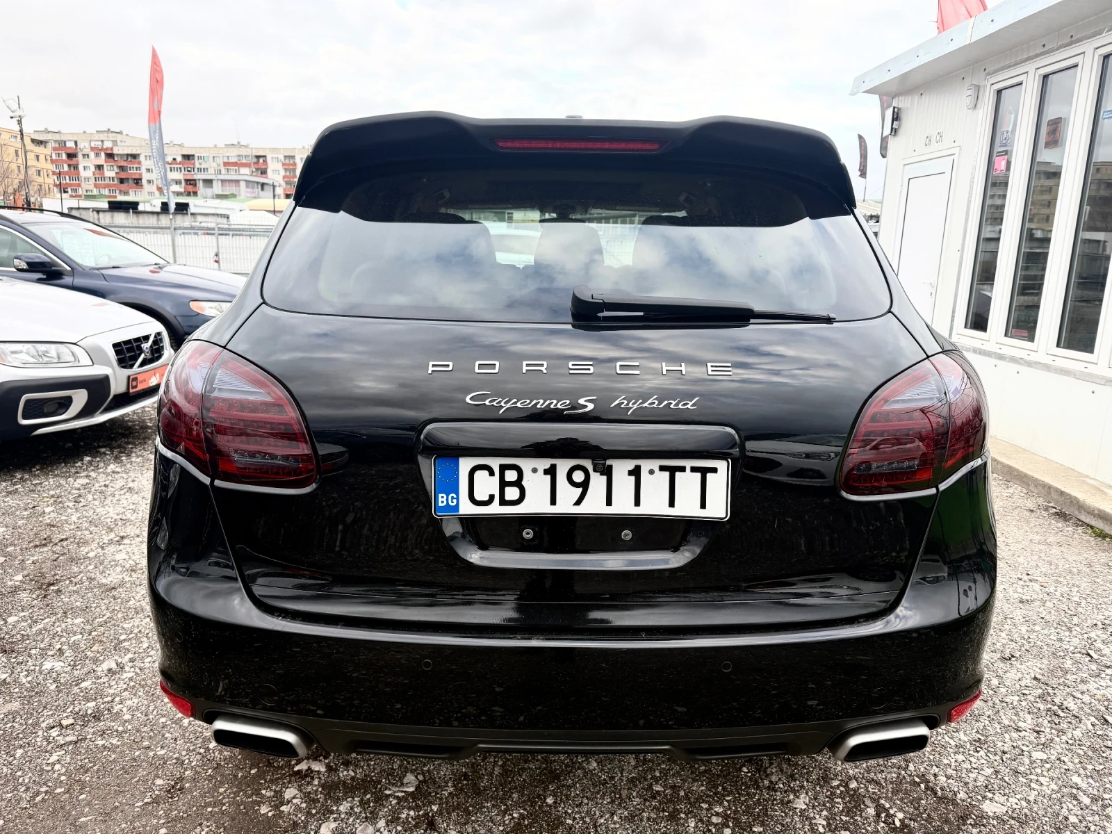 Porsche Cayenne S hybrid    151000�� | Mobile.bg � ����������� 9