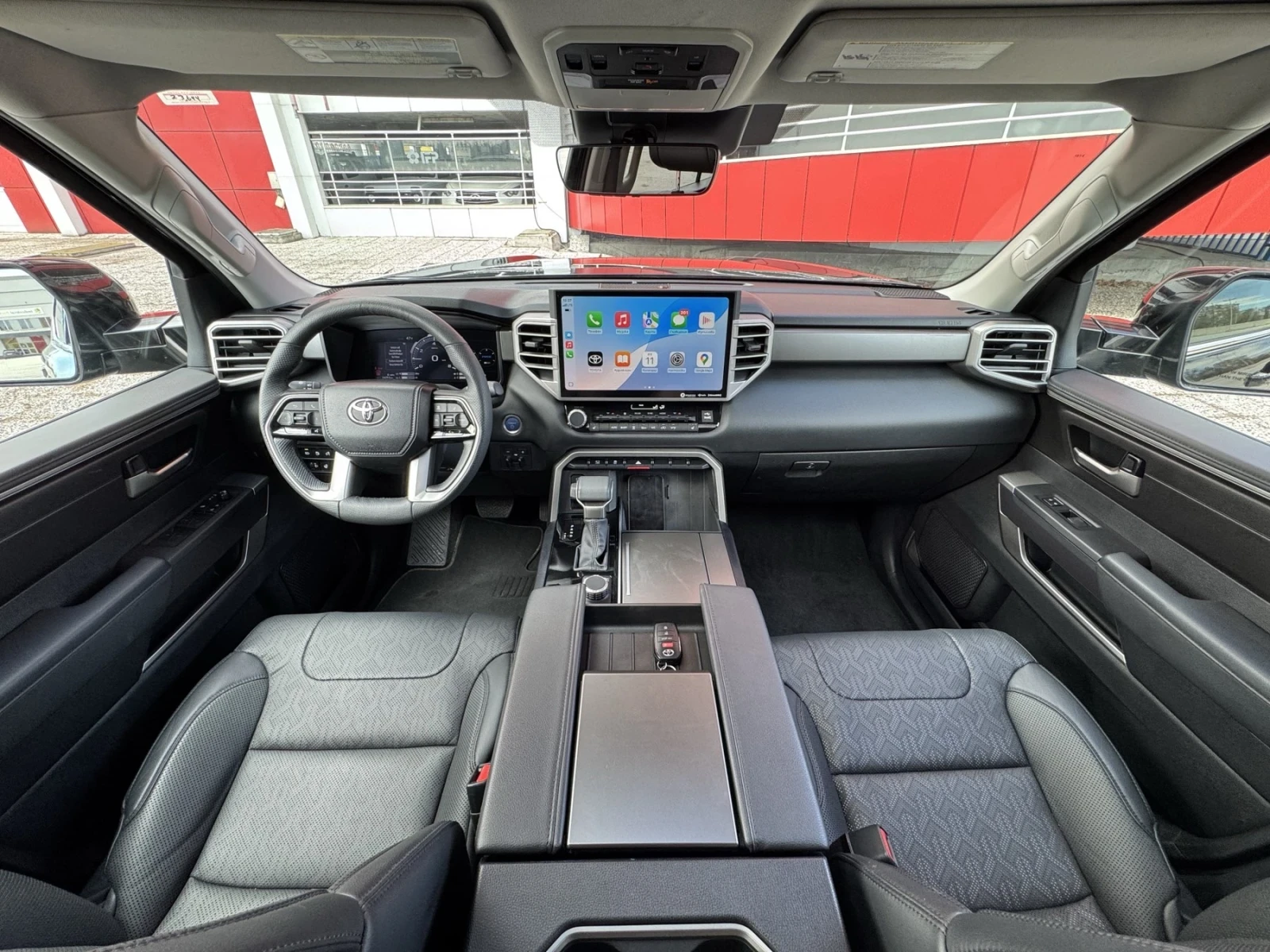 Toyota Sequoia Hibrid | Mobile.bg � ����������� 13
